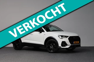 Audi Q3 Sportback 35 TFSI S Edition 3x S-line LED/VIRTUAL/SFEER/PANO/HALF LEDER+S.VERWARMING/20" LMV/CAM/LINE/ACC/12 MND GARANTIE!