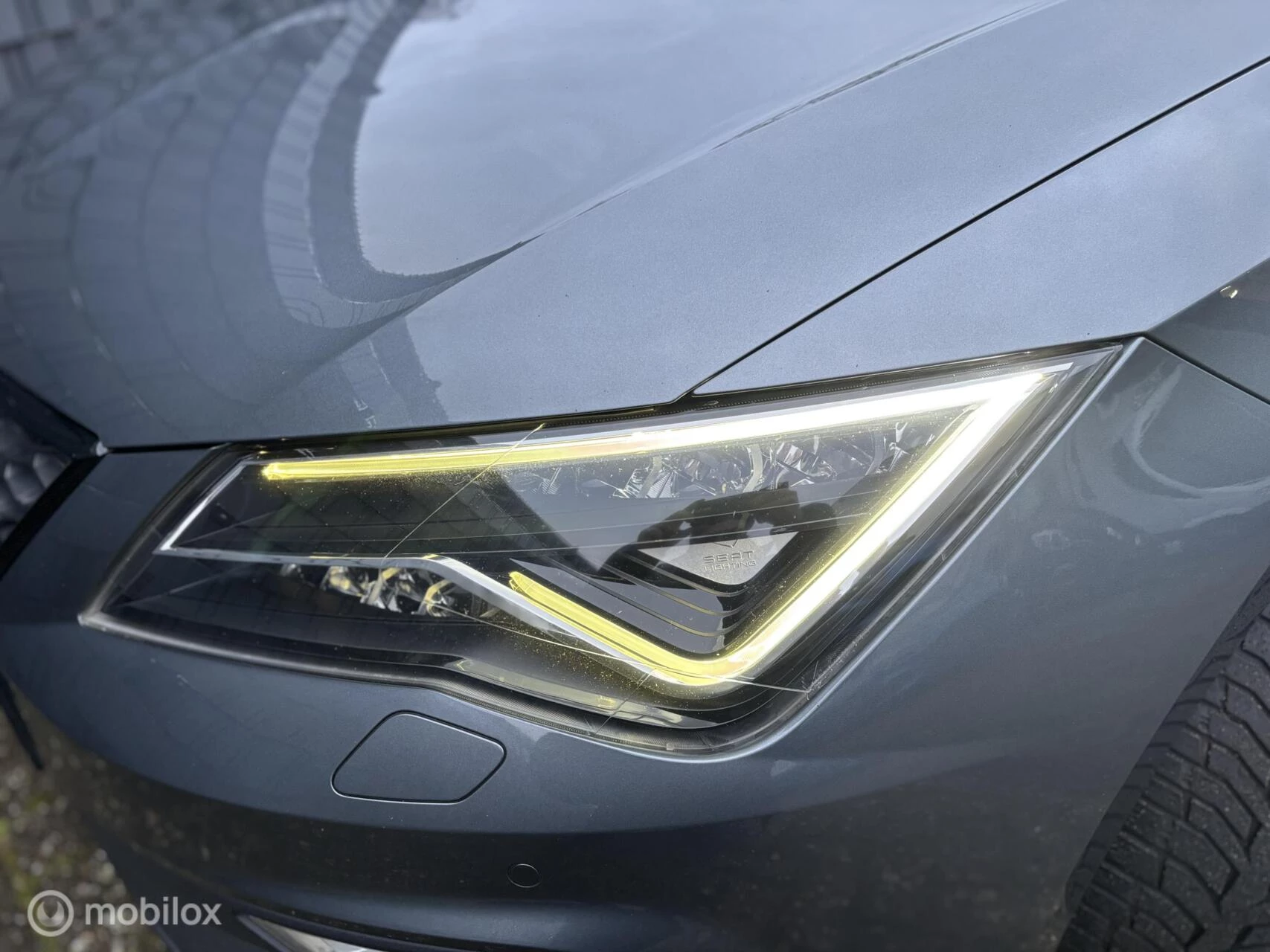 Hoofdafbeelding SEAT Leon