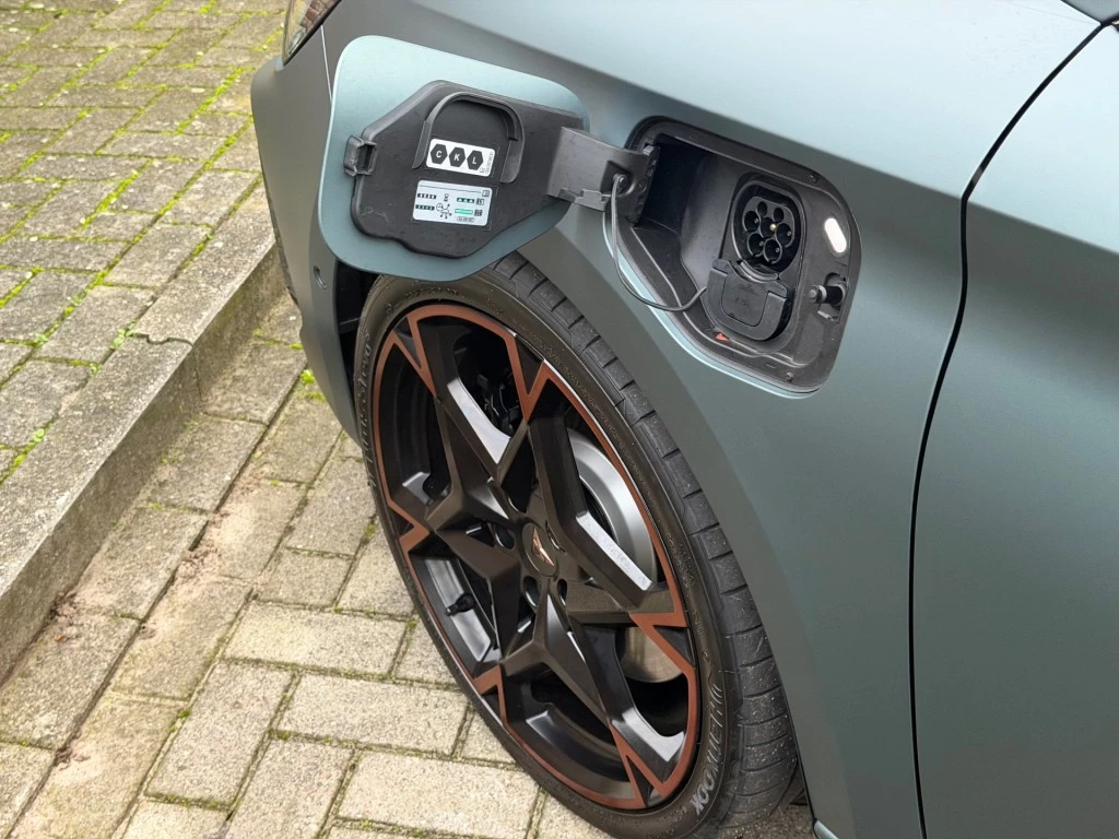 Hoofdafbeelding CUPRA Leon