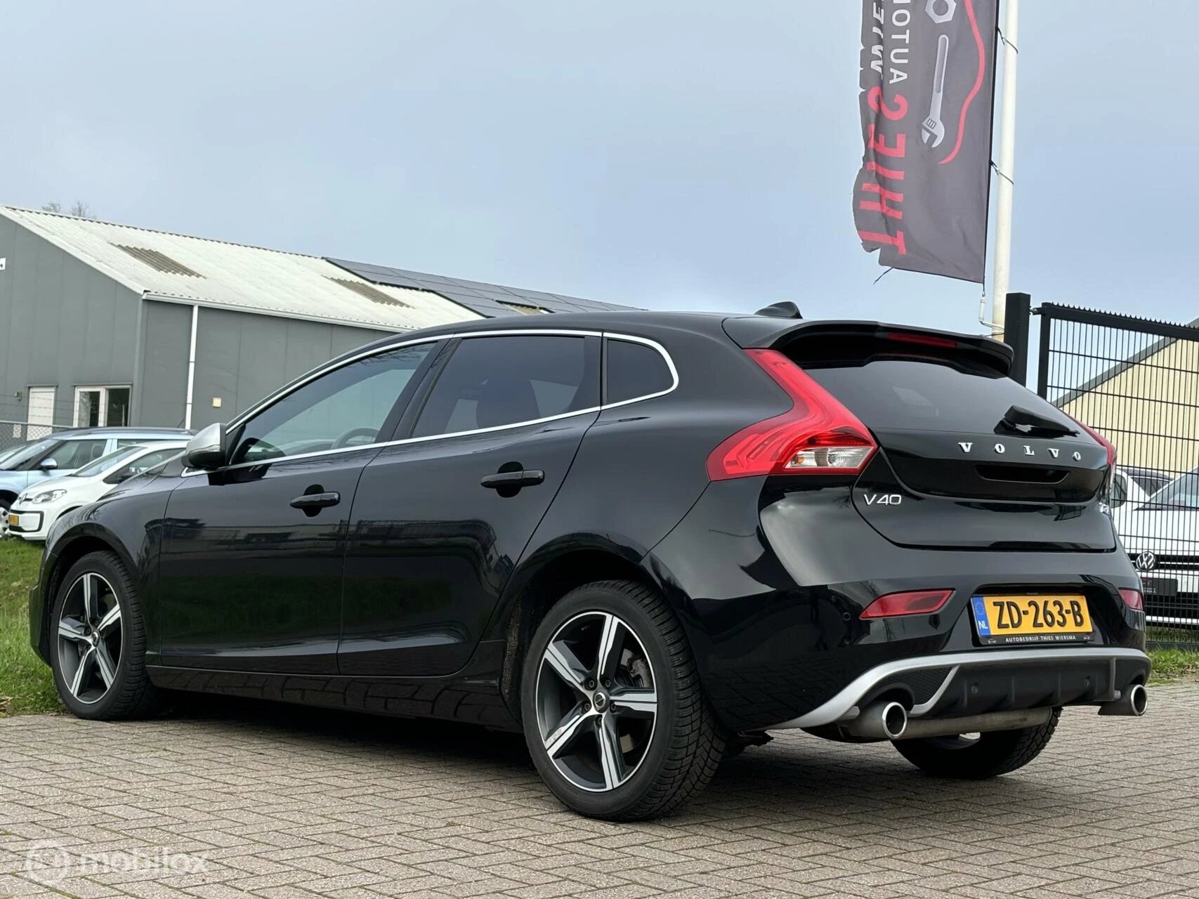 Hoofdafbeelding Volvo V40