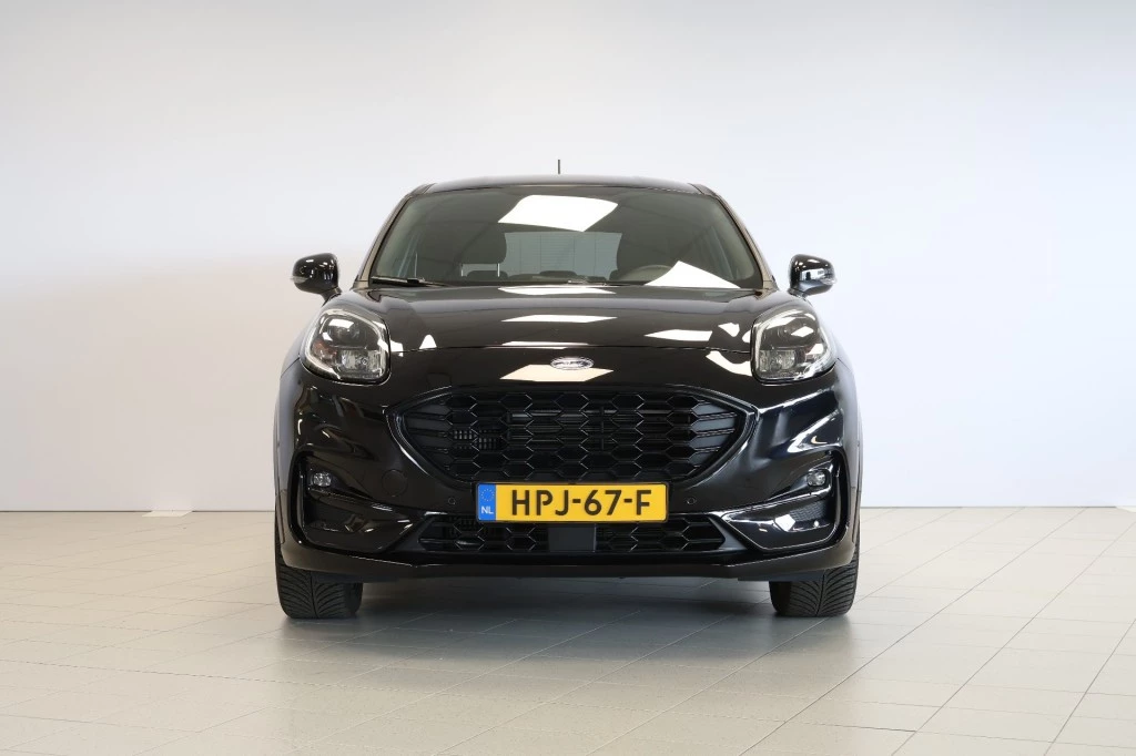 Hoofdafbeelding Ford Puma