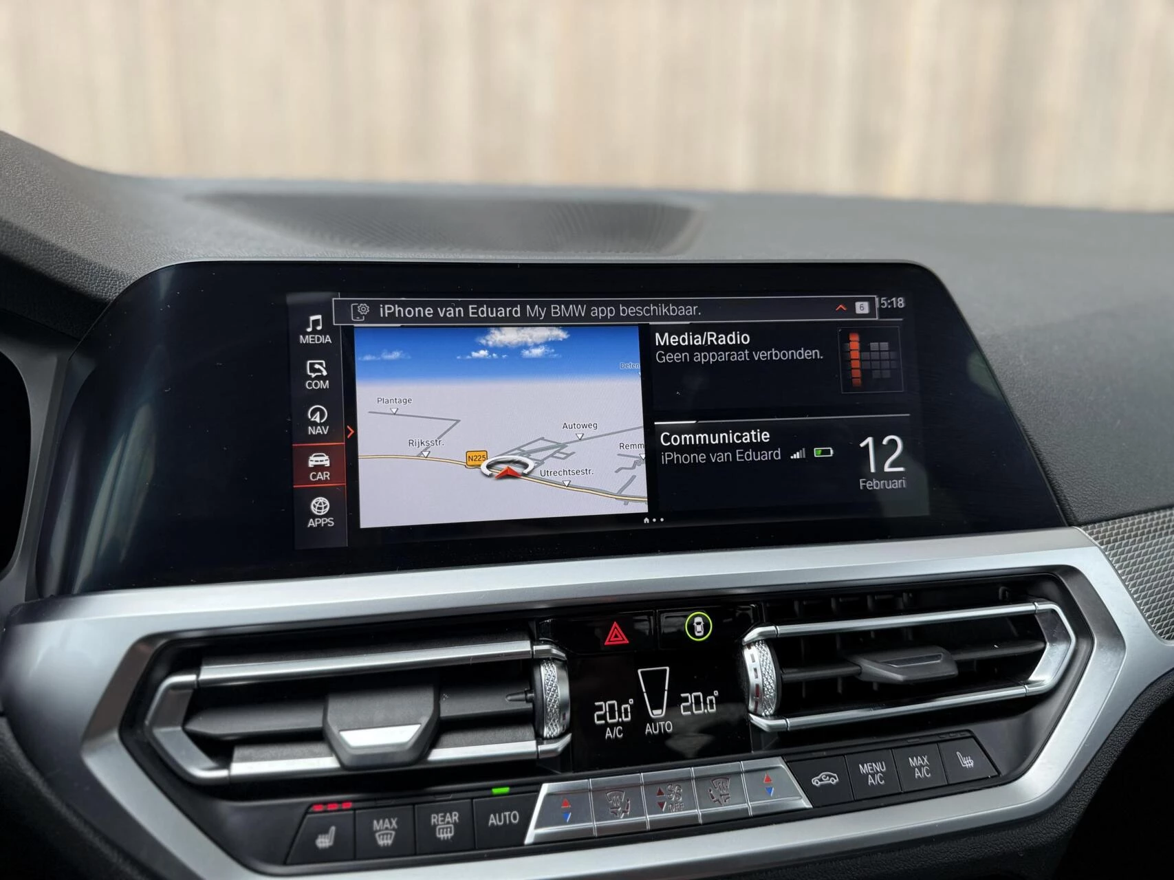 Hoofdafbeelding BMW 3 Serie