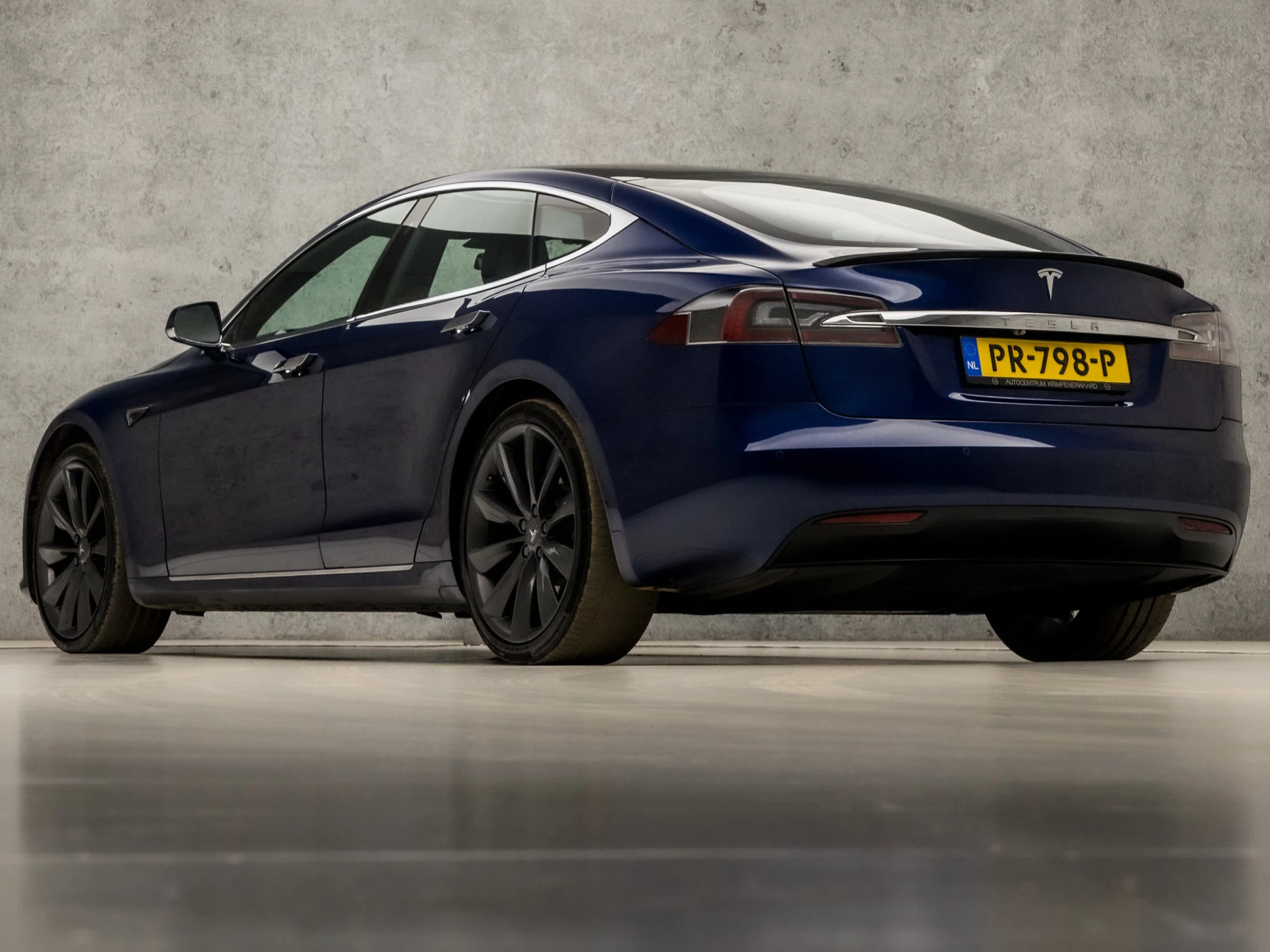 Hoofdafbeelding Tesla Model S