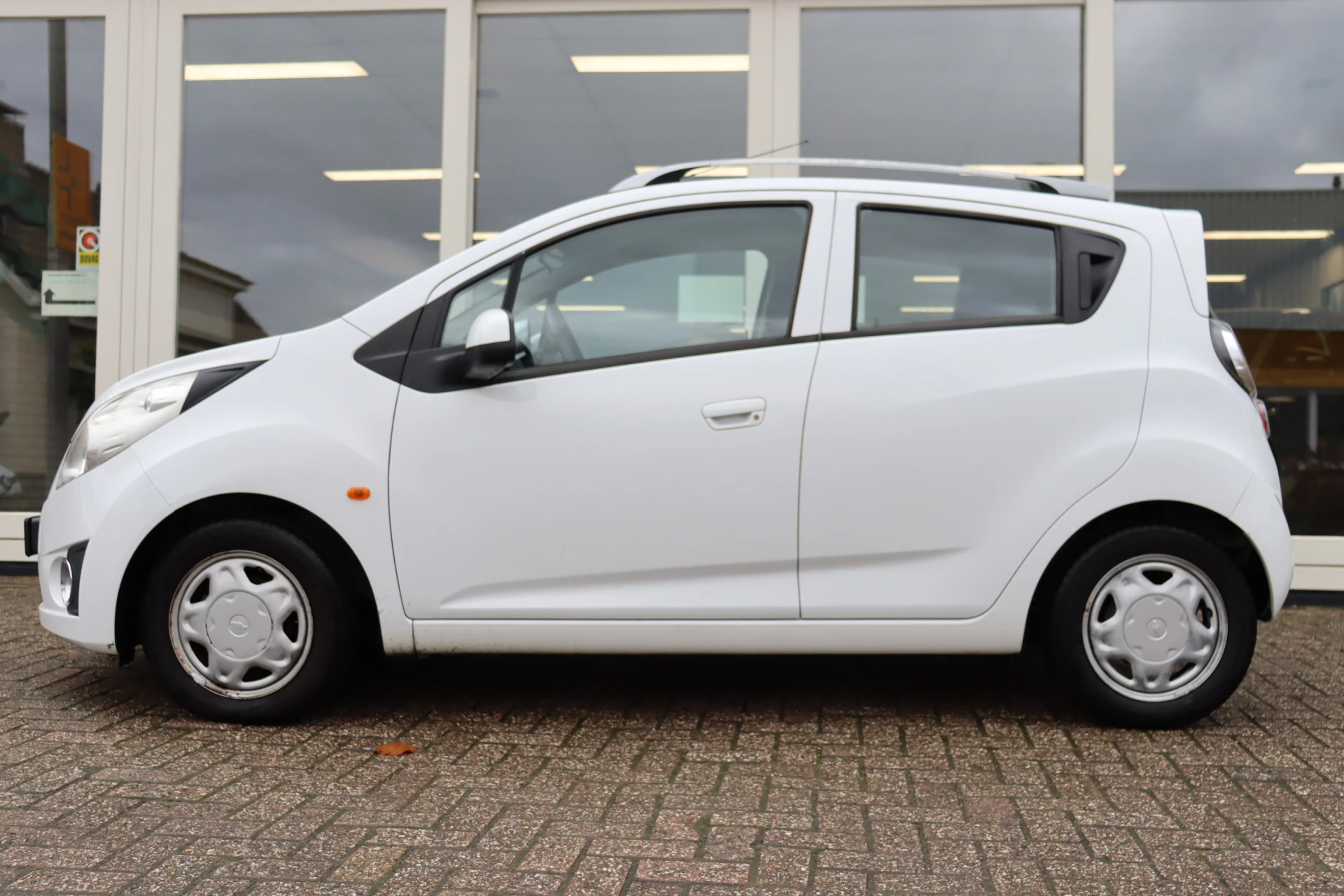 Hoofdafbeelding Chevrolet Spark