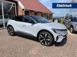 Hoofdafbeelding Renault Megane E-Tech Renault Megane E-Tech TECHNO EV60 OPTIMUM CHARGE 220PK ALLE LUXE!