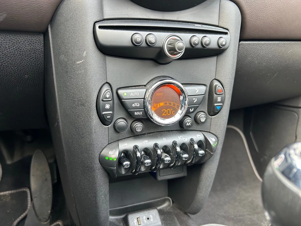 Hoofdafbeelding MINI Cabrio