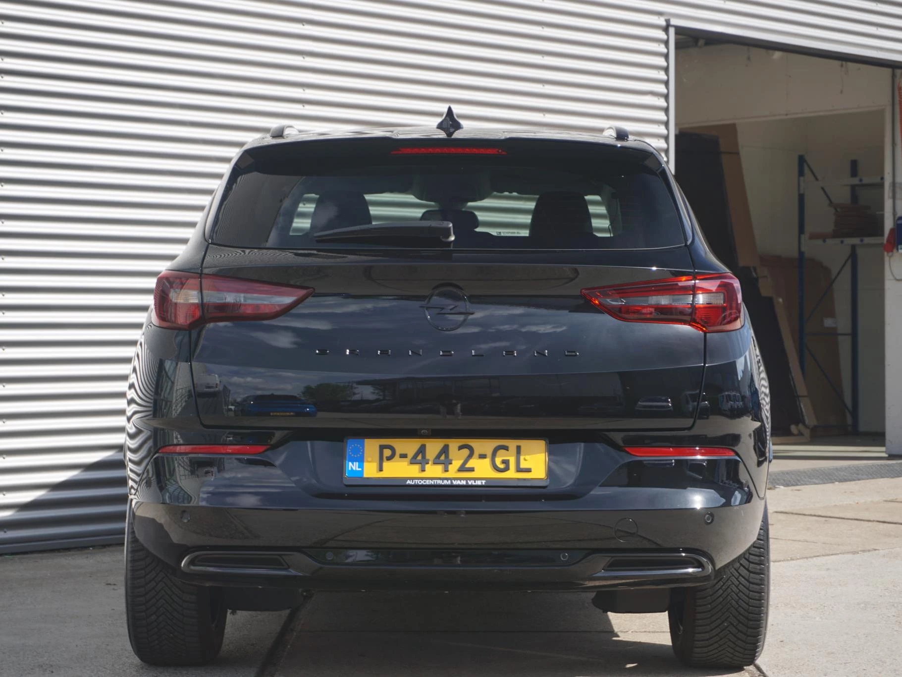 Hoofdafbeelding Opel Grandland