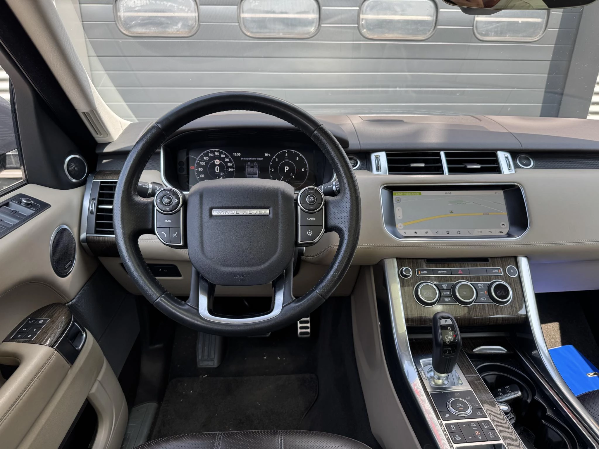 Hoofdafbeelding Land Rover Range Rover Sport