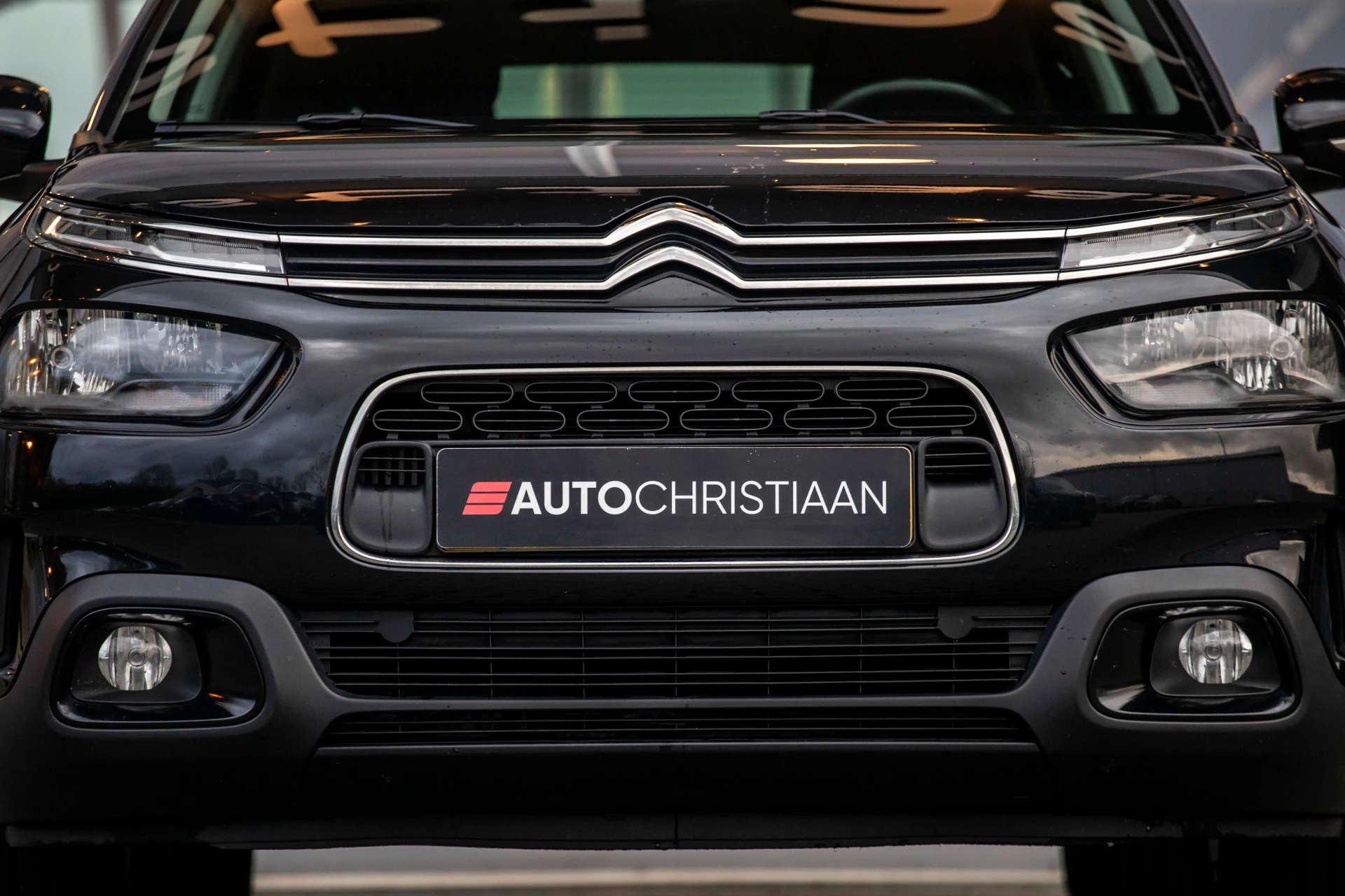 Hoofdafbeelding Citroën C4 Cactus