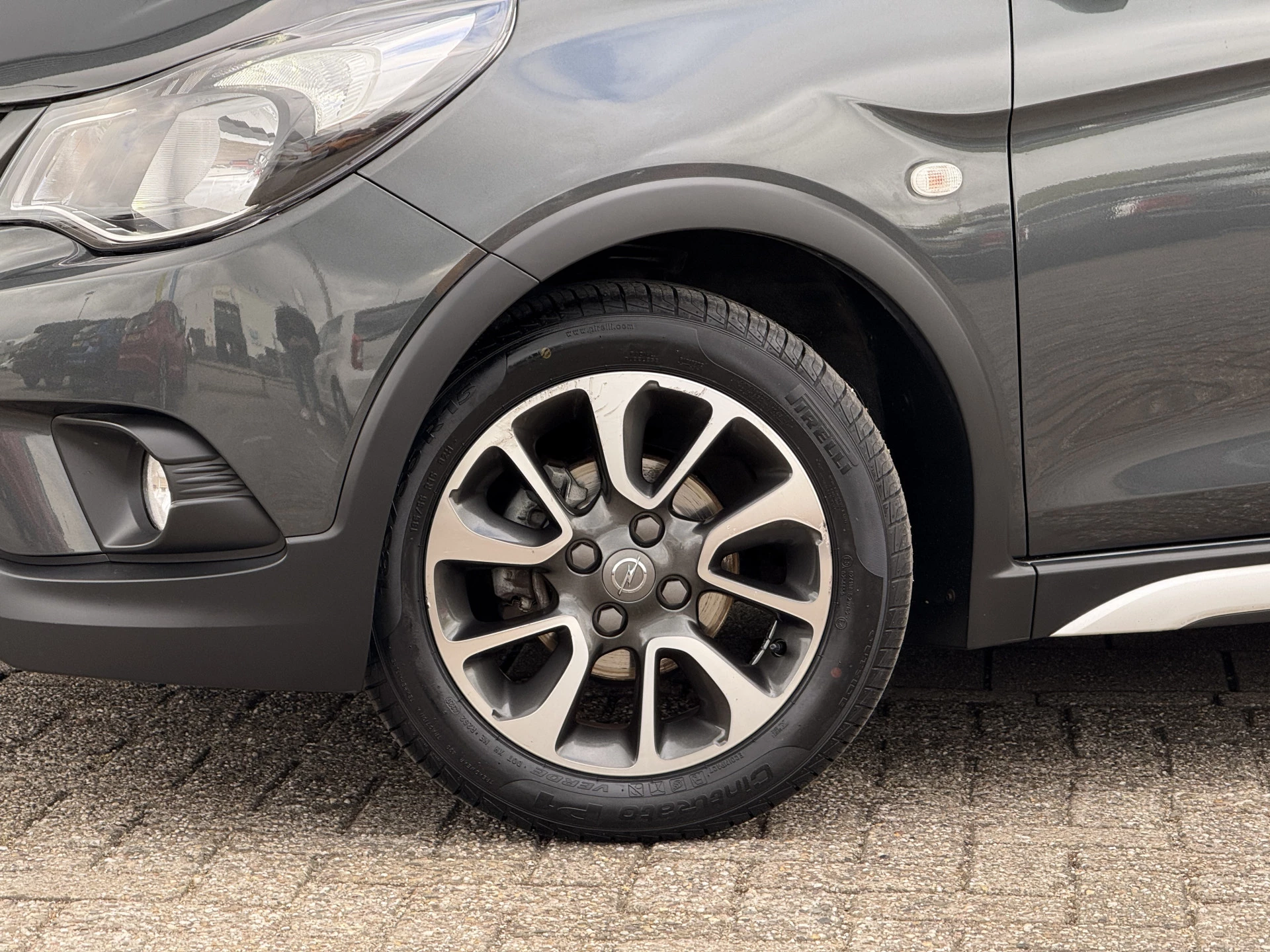 Hoofdafbeelding Opel KARL