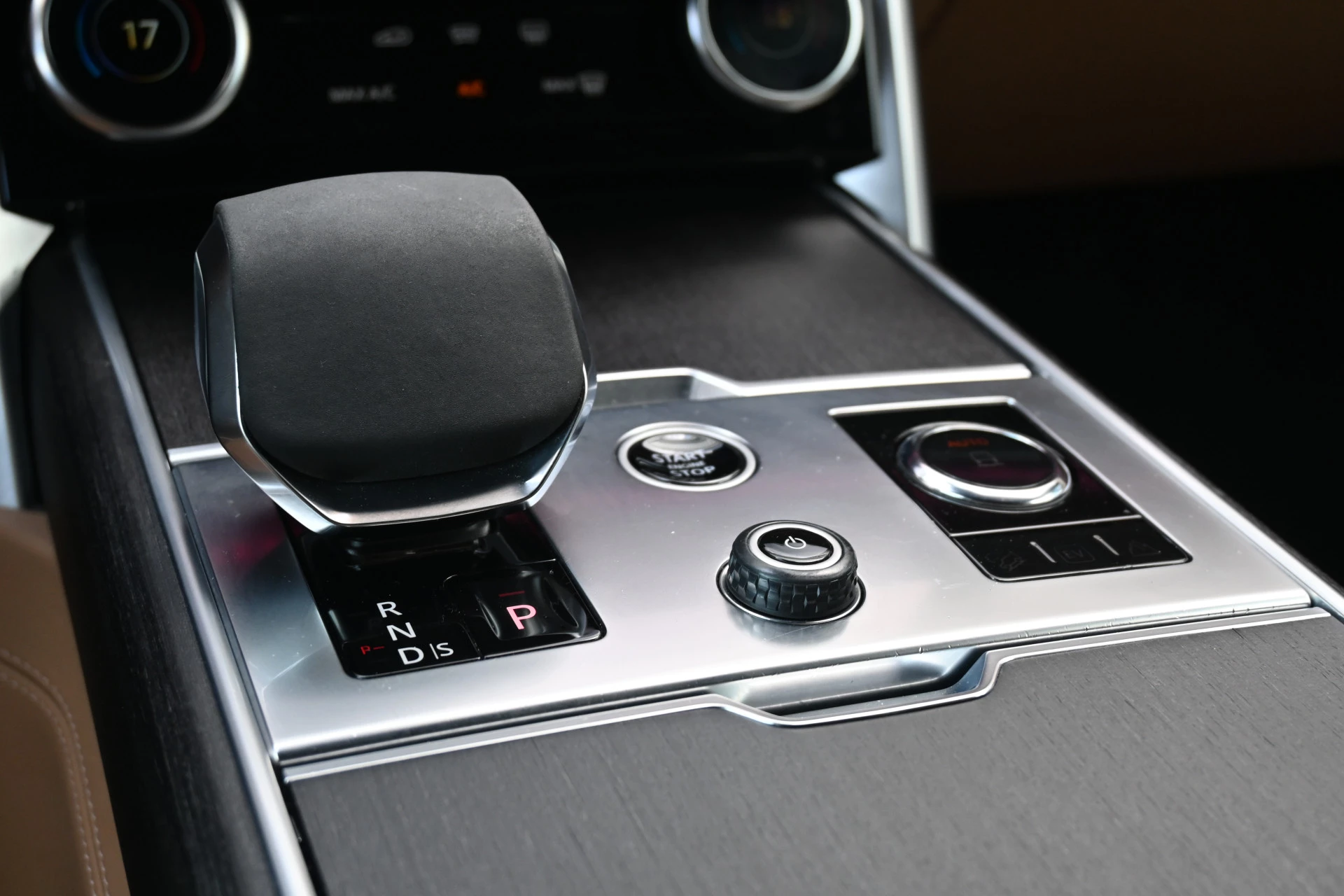 Hoofdafbeelding Land Rover Range Rover