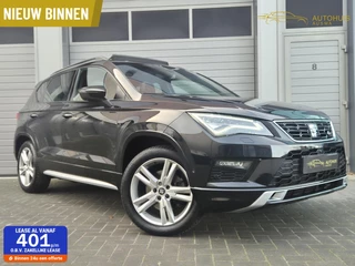 Seat Ateca 2.0 TSI FR 4DRIVE Pano/Virtual/Trekhaak/Led/Beats/
