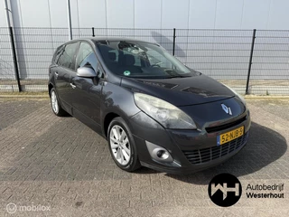 Hoofdafbeelding Renault Grand Scénic Renault Grand Scenic 1.4 TCe Celsium|AIRCO|NAVI|TREKHAAK|APK