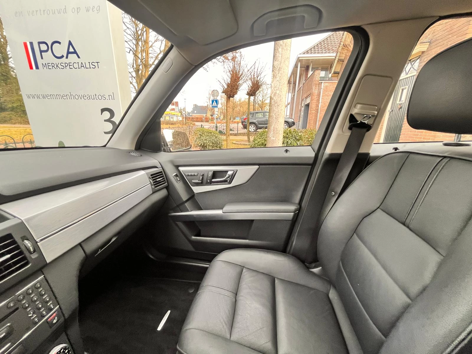 Hoofdafbeelding Mercedes-Benz GLK