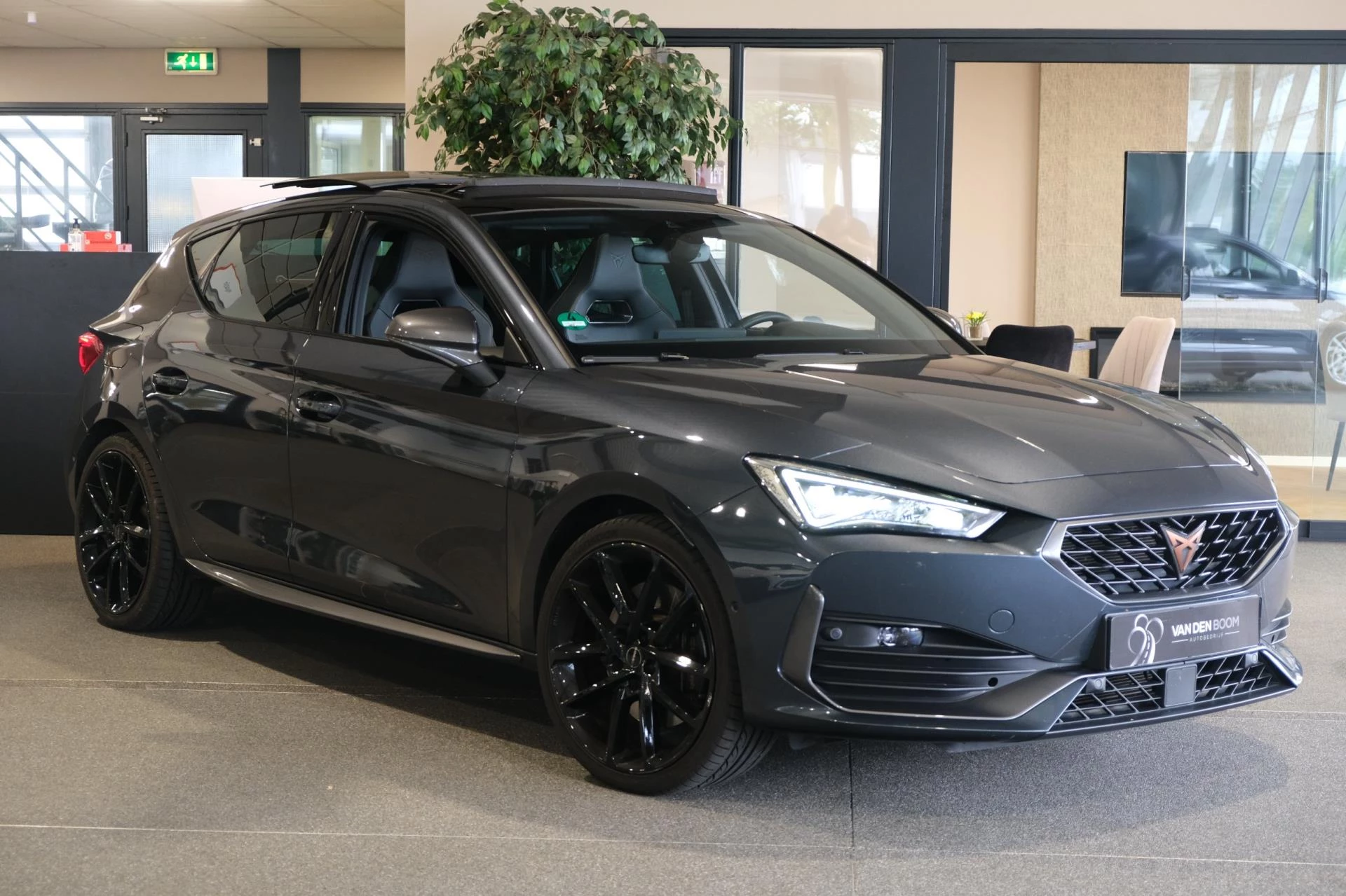 Hoofdafbeelding CUPRA Leon