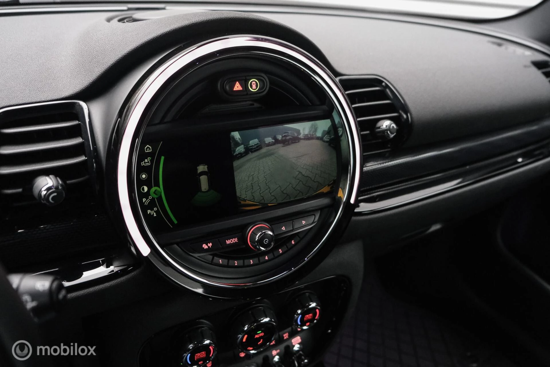 Hoofdafbeelding MINI Clubman