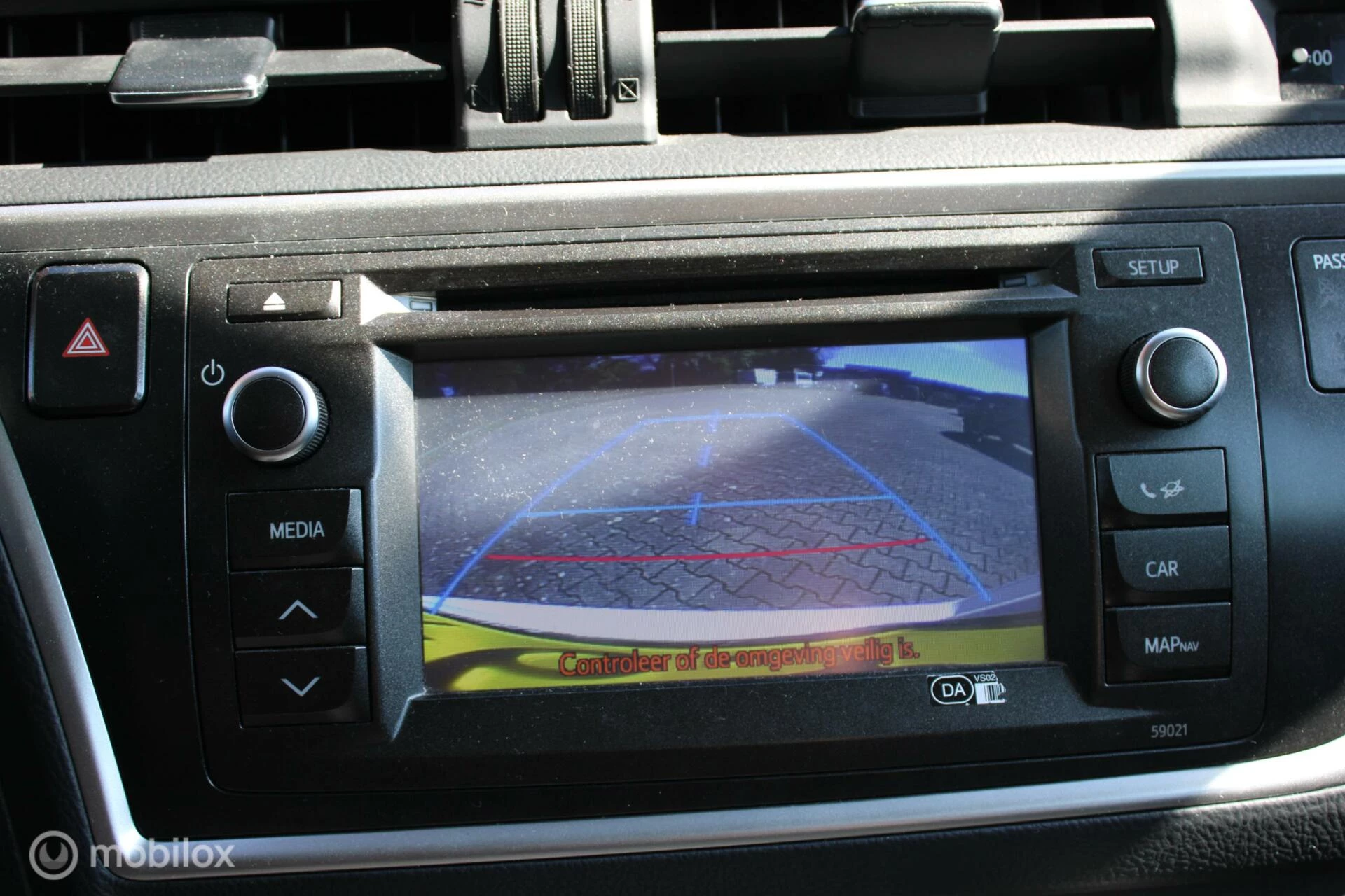 Hoofdafbeelding Toyota Auris