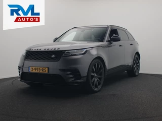 Hoofdafbeelding Land Rover Range Rover Velar Land Rover Range Rover Velar 2.0 I4 Turbo * R-Dynamic * HSE 300PK Trekhaak Pano/dak