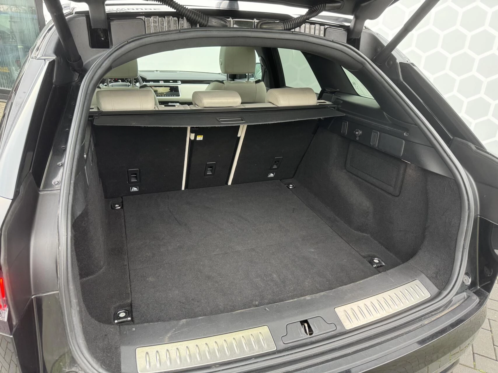 Hoofdafbeelding Land Rover Range Rover Velar