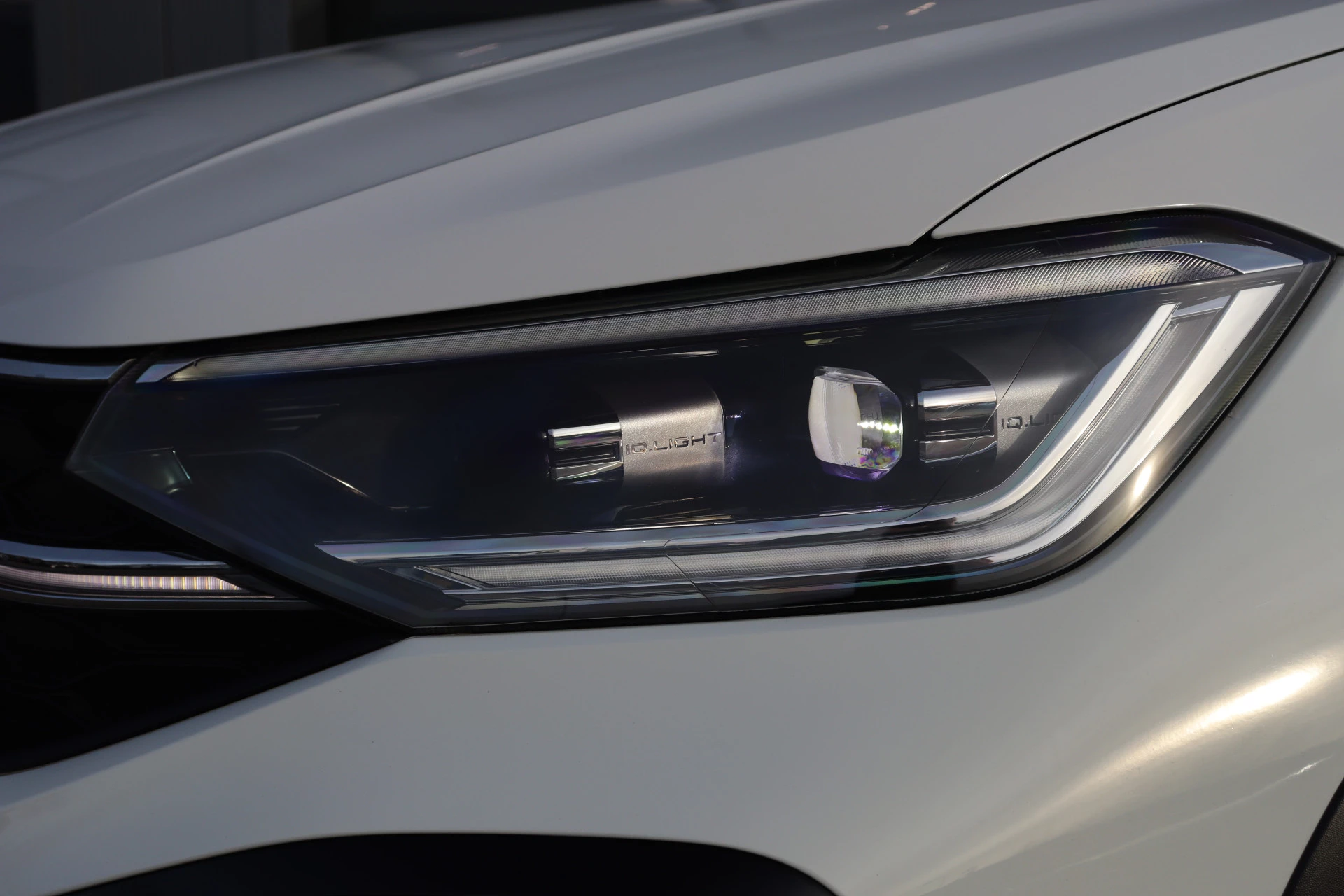 Hoofdafbeelding Volkswagen Taigo