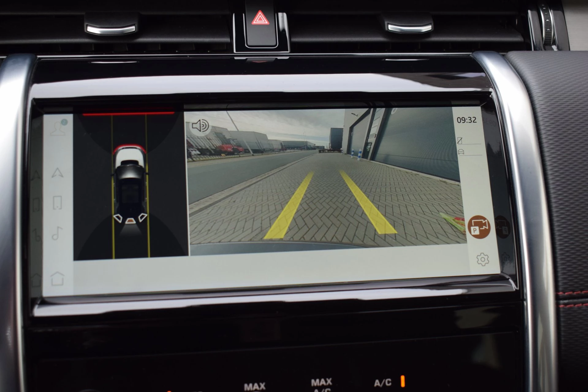 Hoofdafbeelding Land Rover Discovery Sport