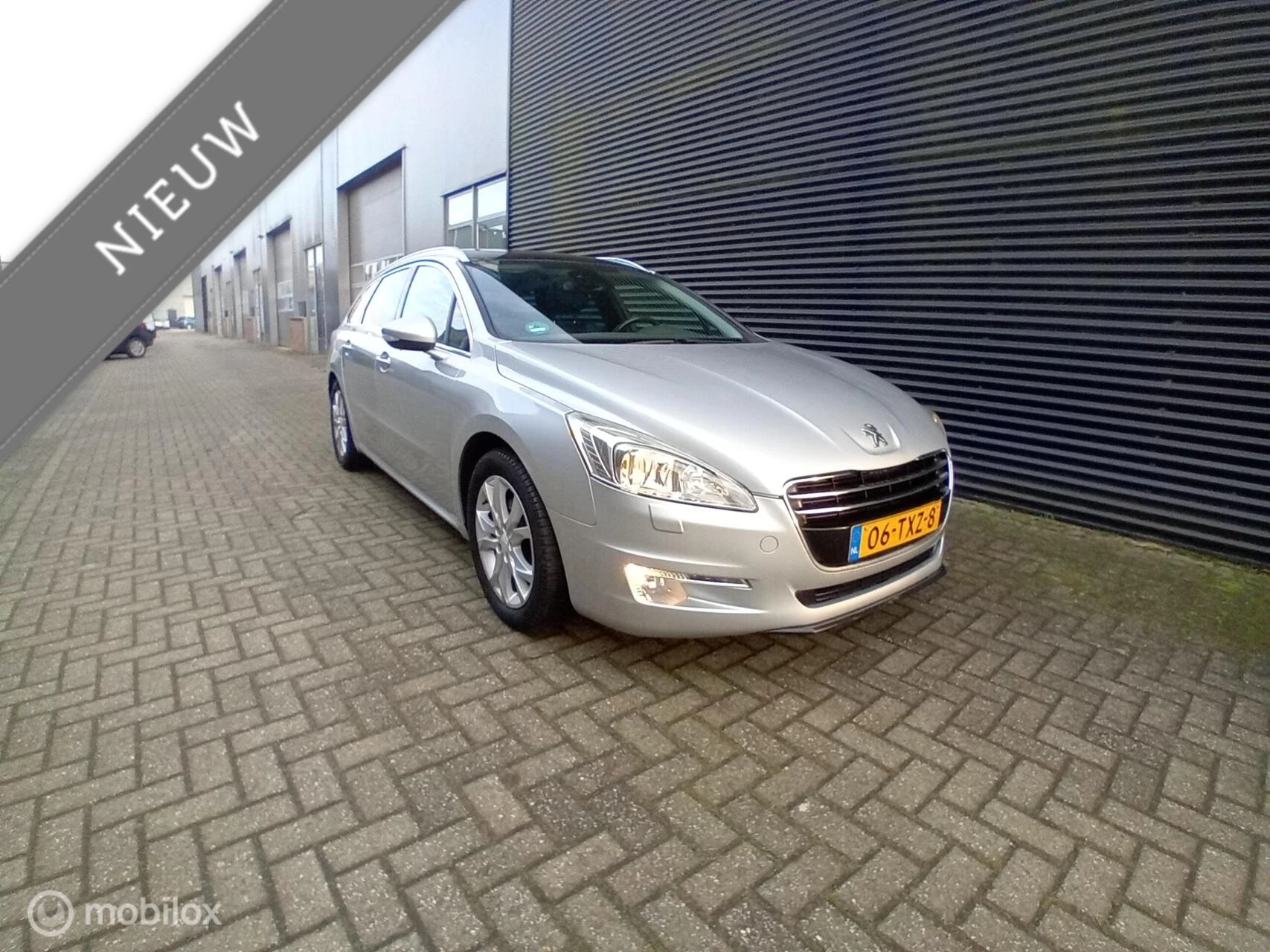 Hoofdafbeelding Peugeot 508