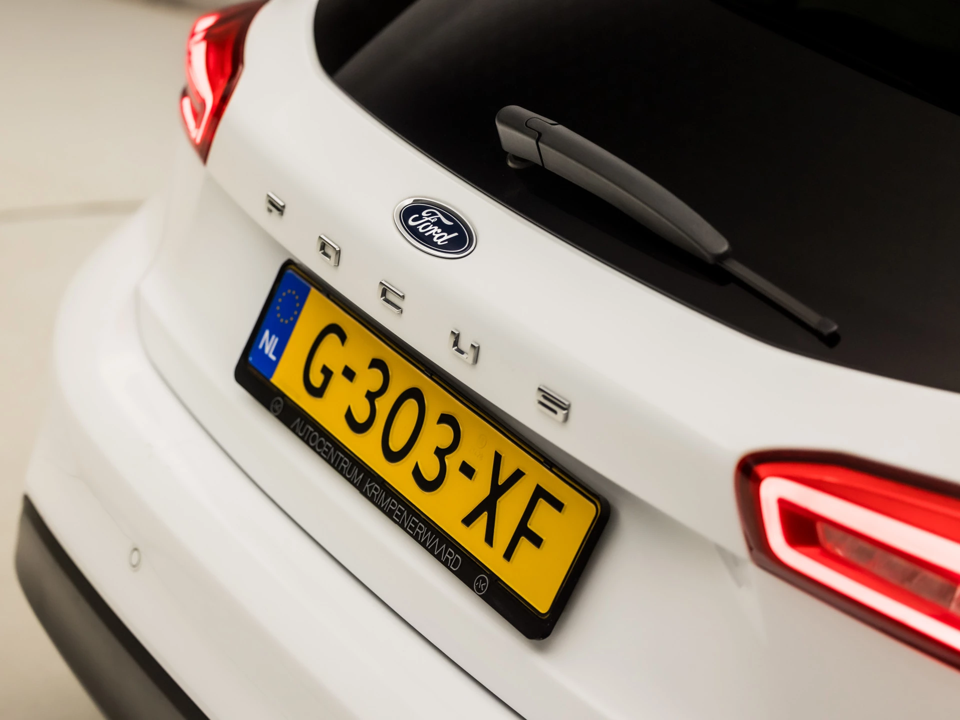 Hoofdafbeelding Ford Focus
