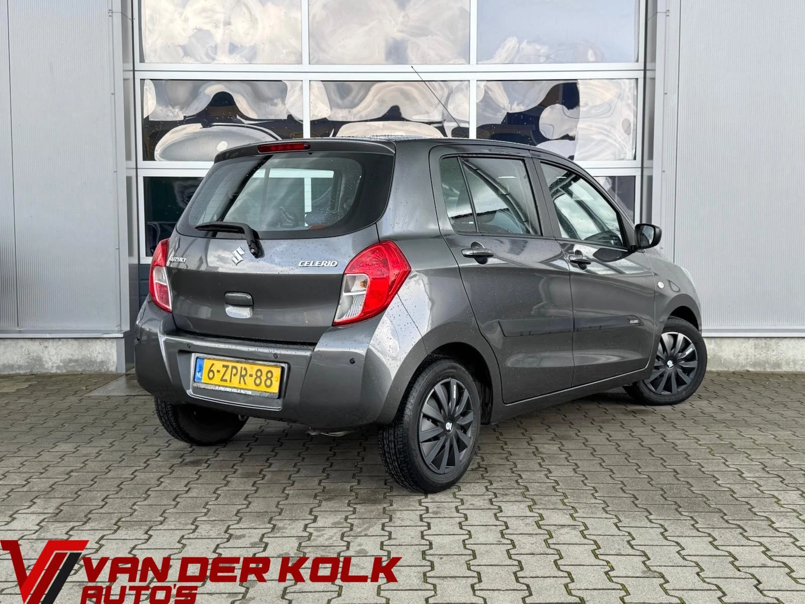 Hoofdafbeelding Suzuki Celerio