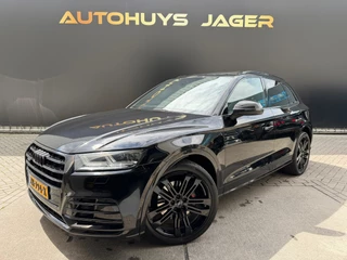 Audi Q5 3.0 TFSI SQ5 Quatro b&o Pano Rs Zetels Carplay Camera Difuser