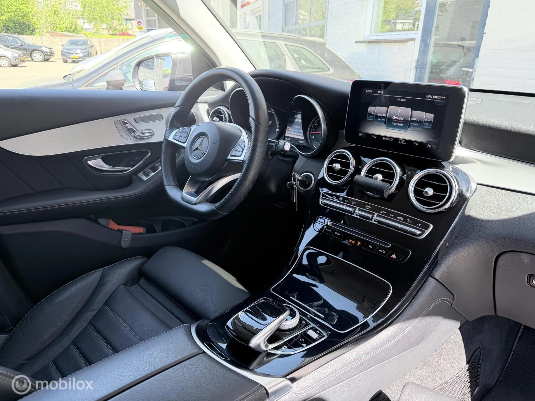 Hoofdafbeelding Mercedes-Benz GLC