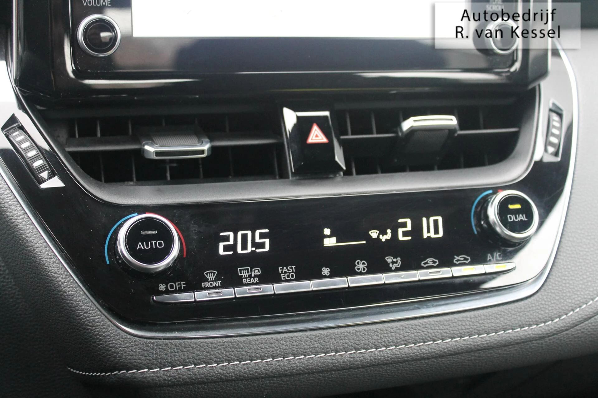 Hoofdafbeelding Toyota Corolla