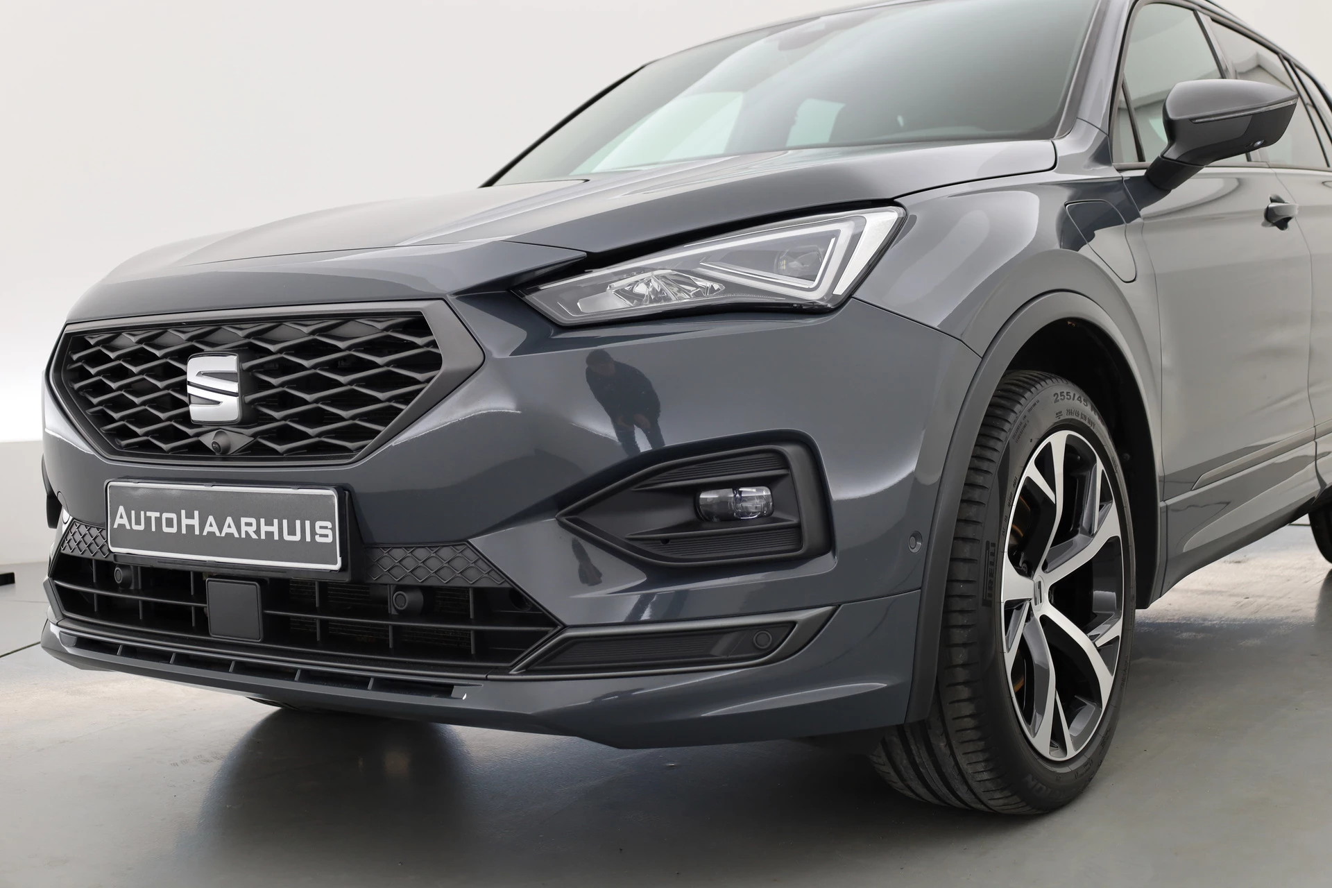 Hoofdafbeelding SEAT Tarraco