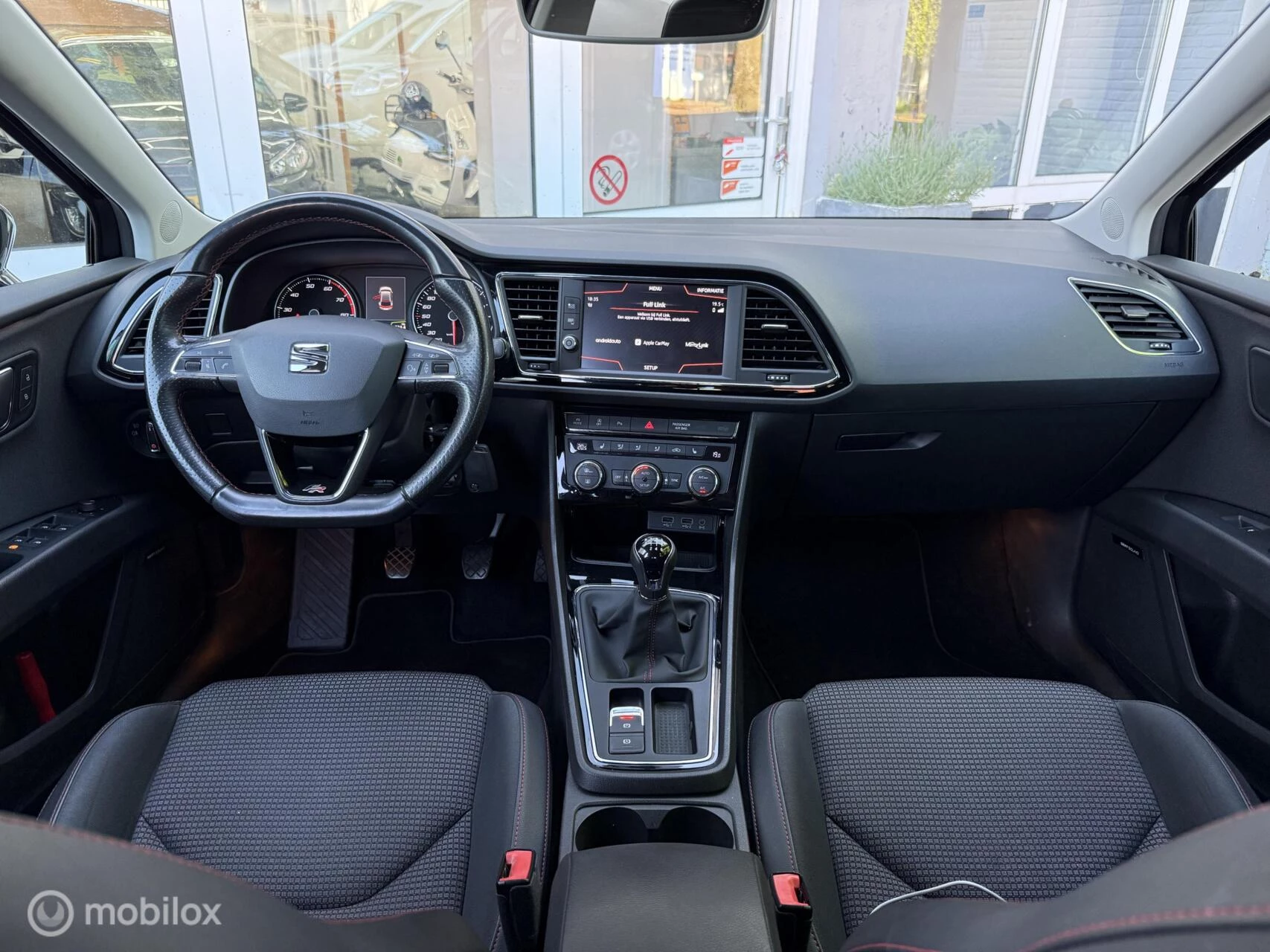 Hoofdafbeelding SEAT Leon