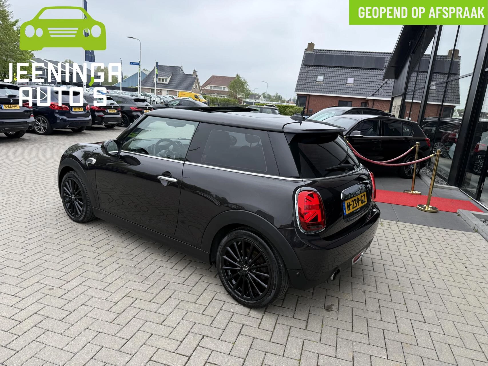 Hoofdafbeelding MINI Cooper