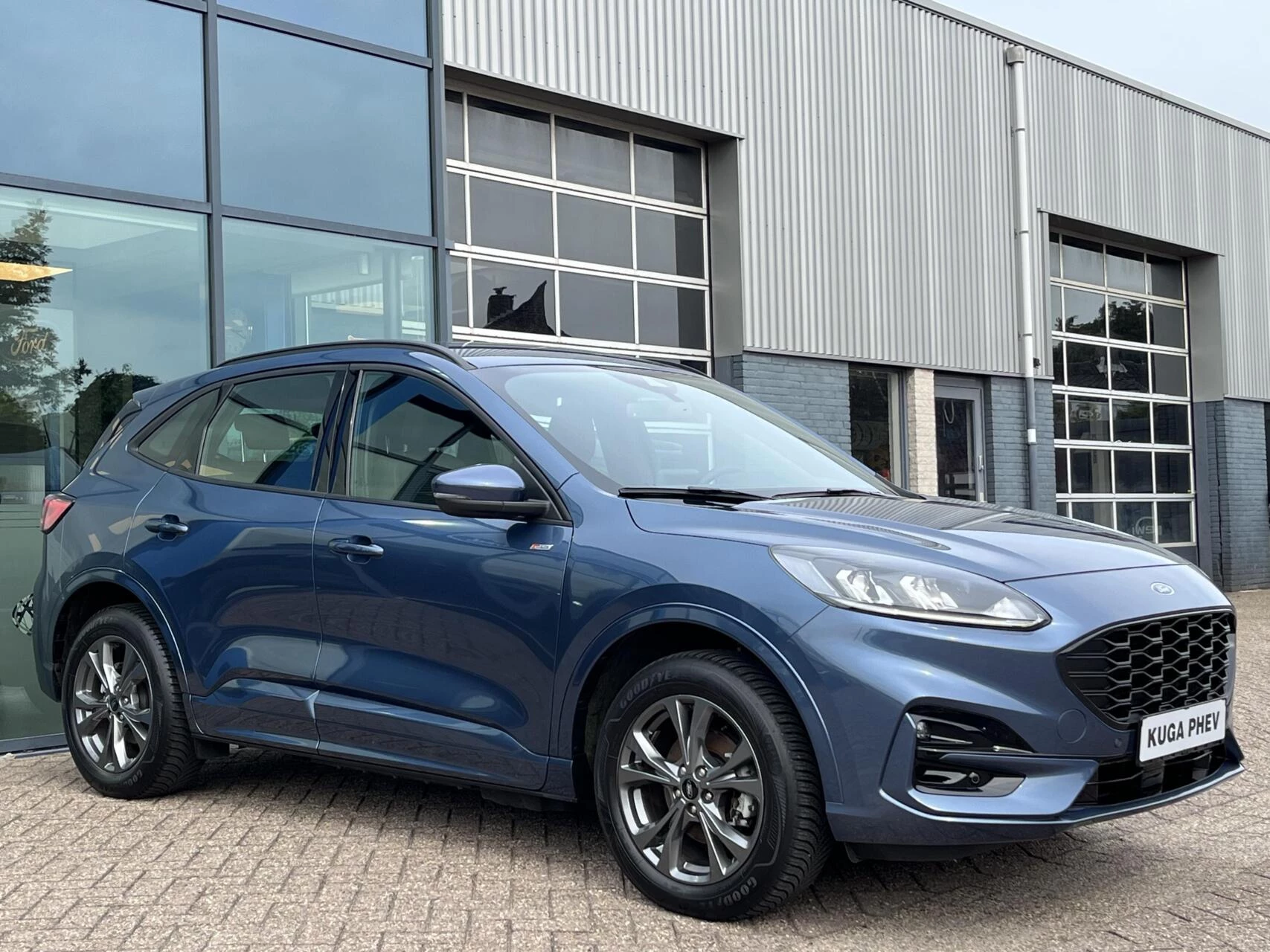 Hoofdafbeelding Ford Kuga
