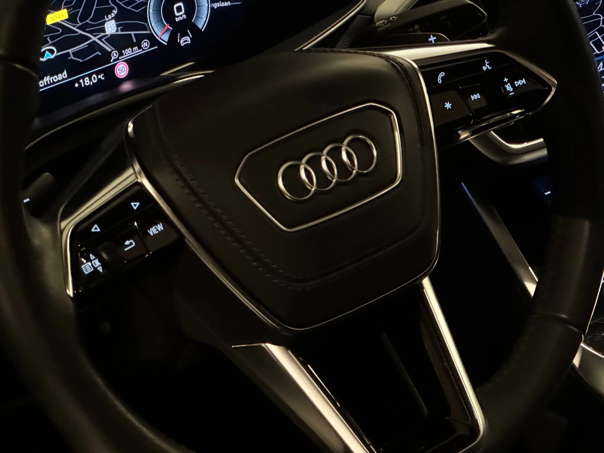 Hoofdafbeelding Audi A7