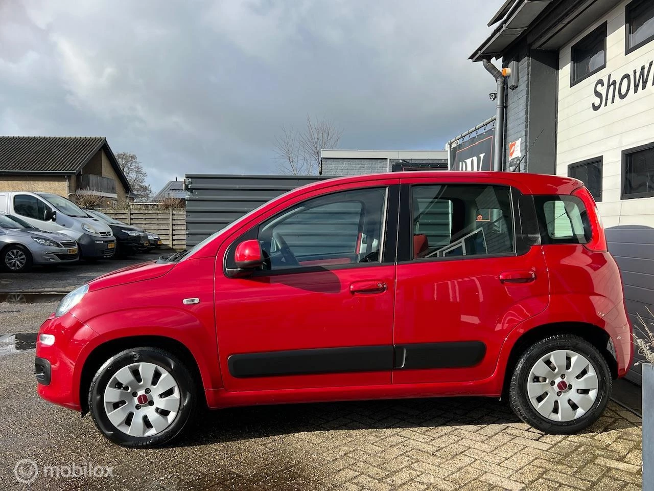 Hoofdafbeelding Fiat Panda