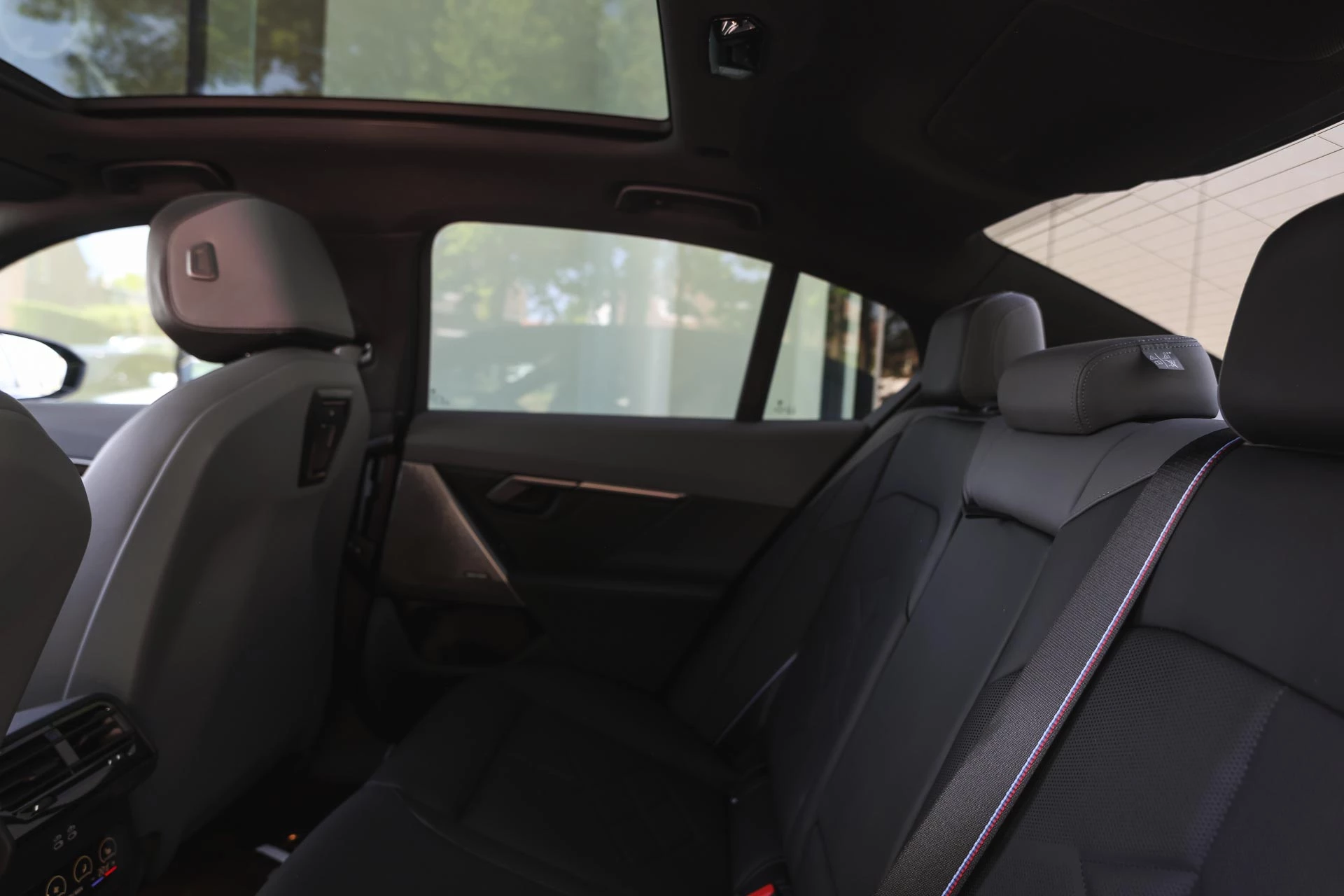 Hoofdafbeelding BMW i5