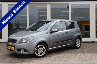 Chevrolet Aveo 1.2 16V LS+, AIRCO, Prijs is Rijklaar