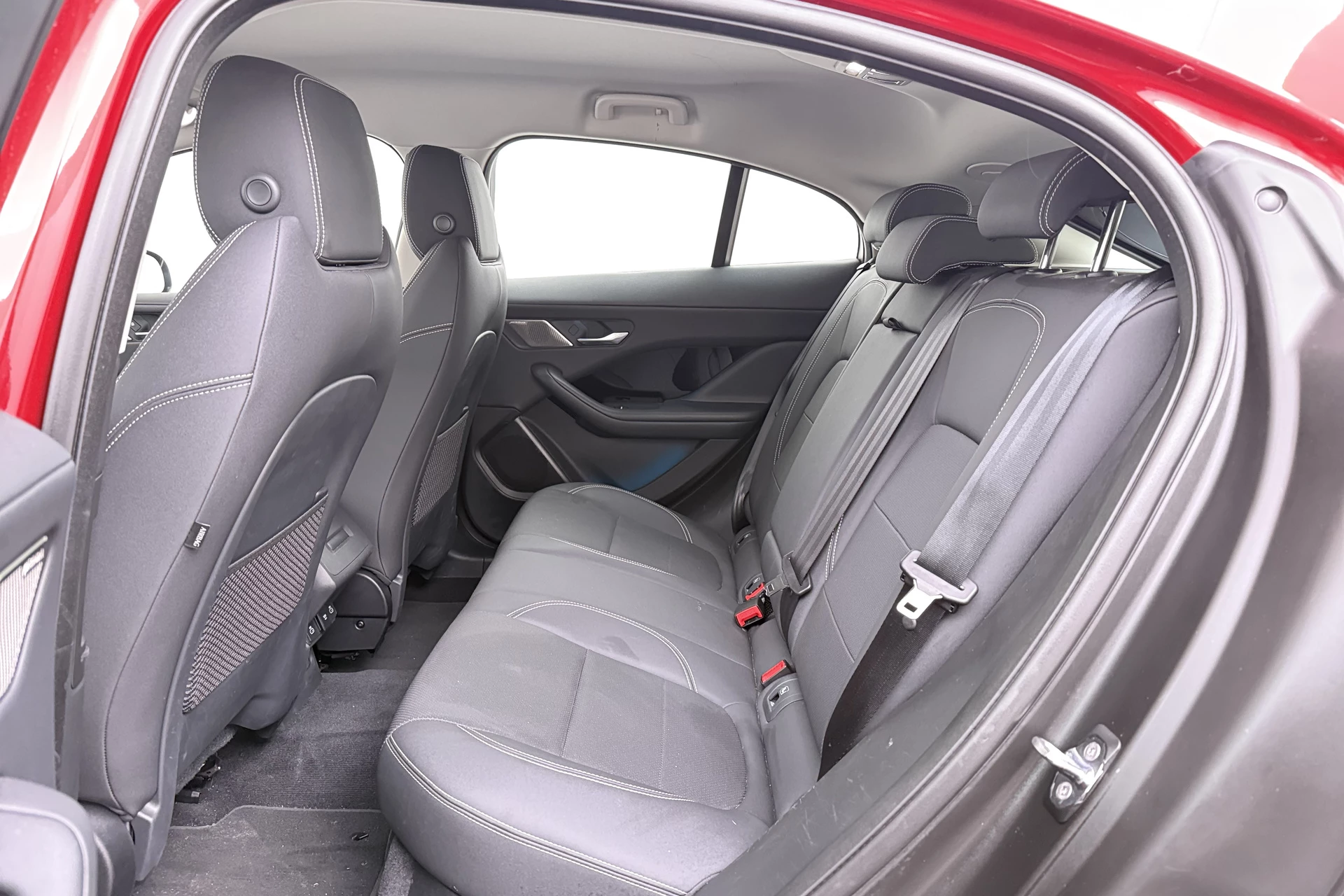 Hoofdafbeelding Jaguar I-PACE