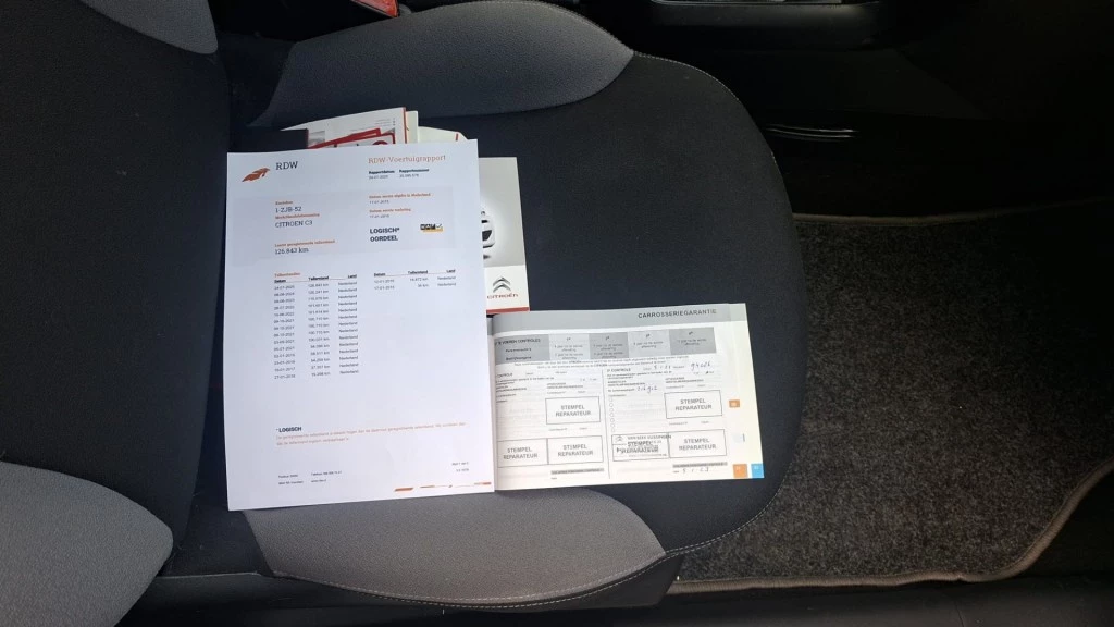 Hoofdafbeelding Citroën C3