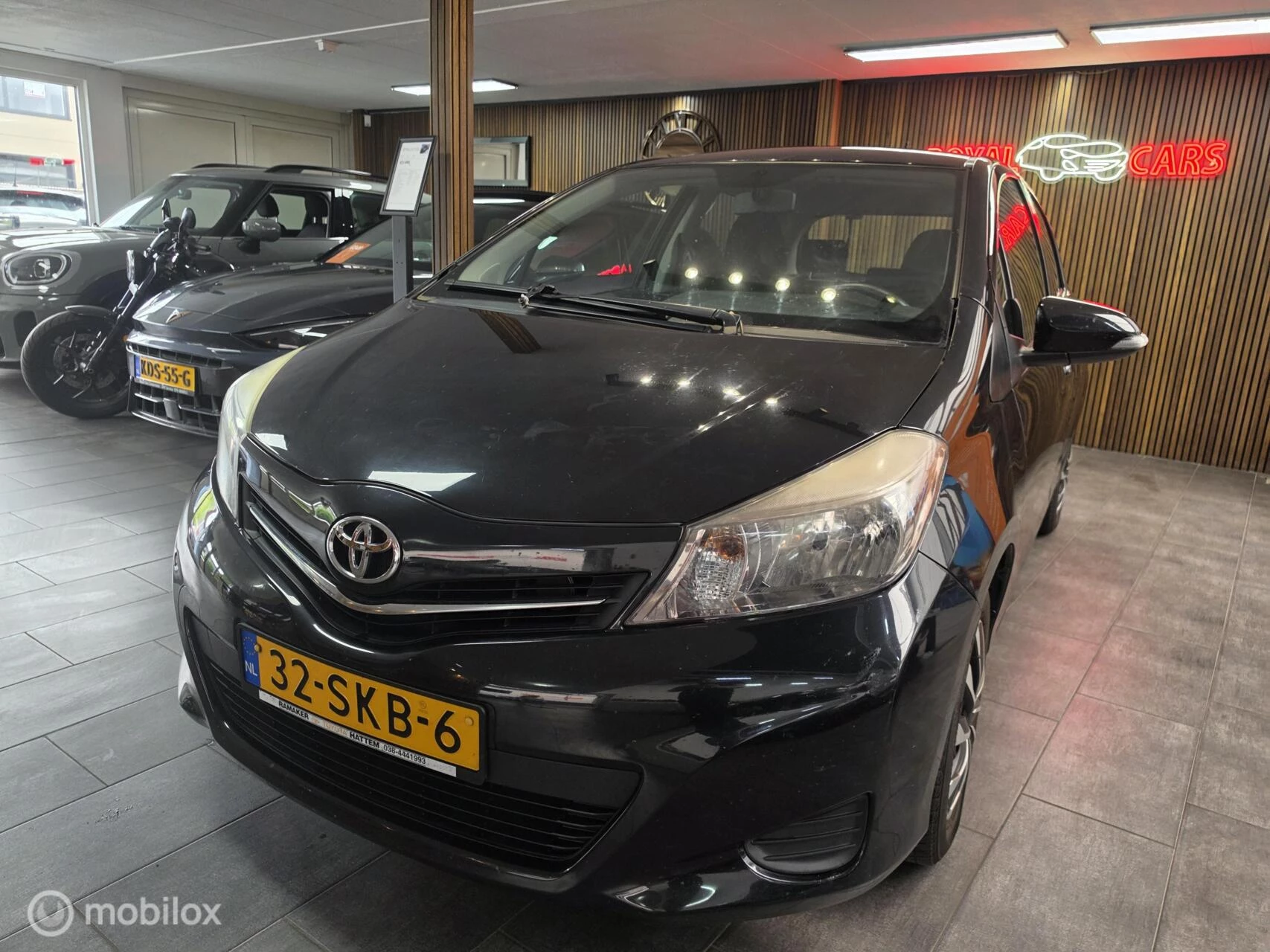 Hoofdafbeelding Toyota Yaris