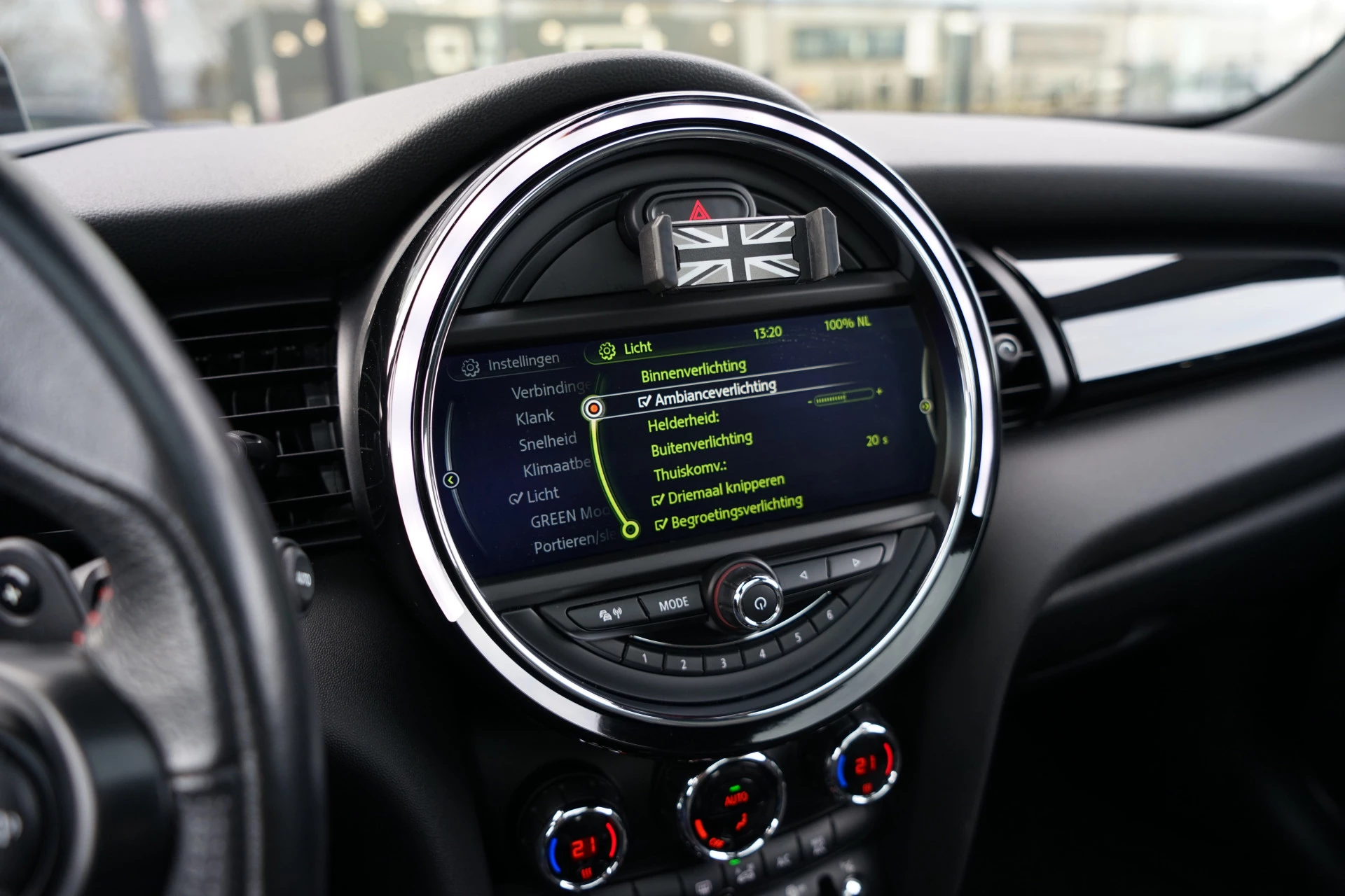 Hoofdafbeelding MINI Cooper S