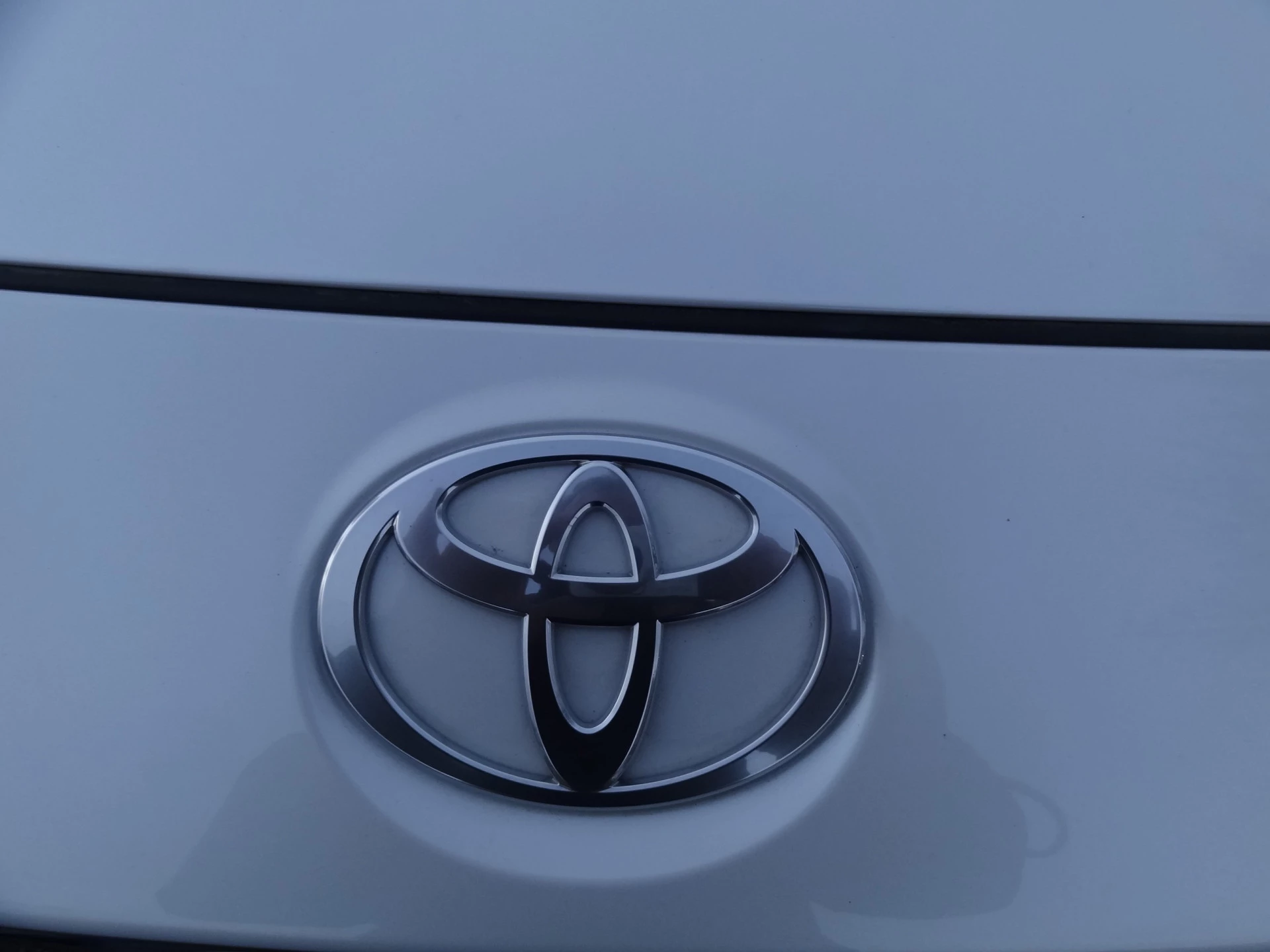 Hoofdafbeelding Toyota bZ4X