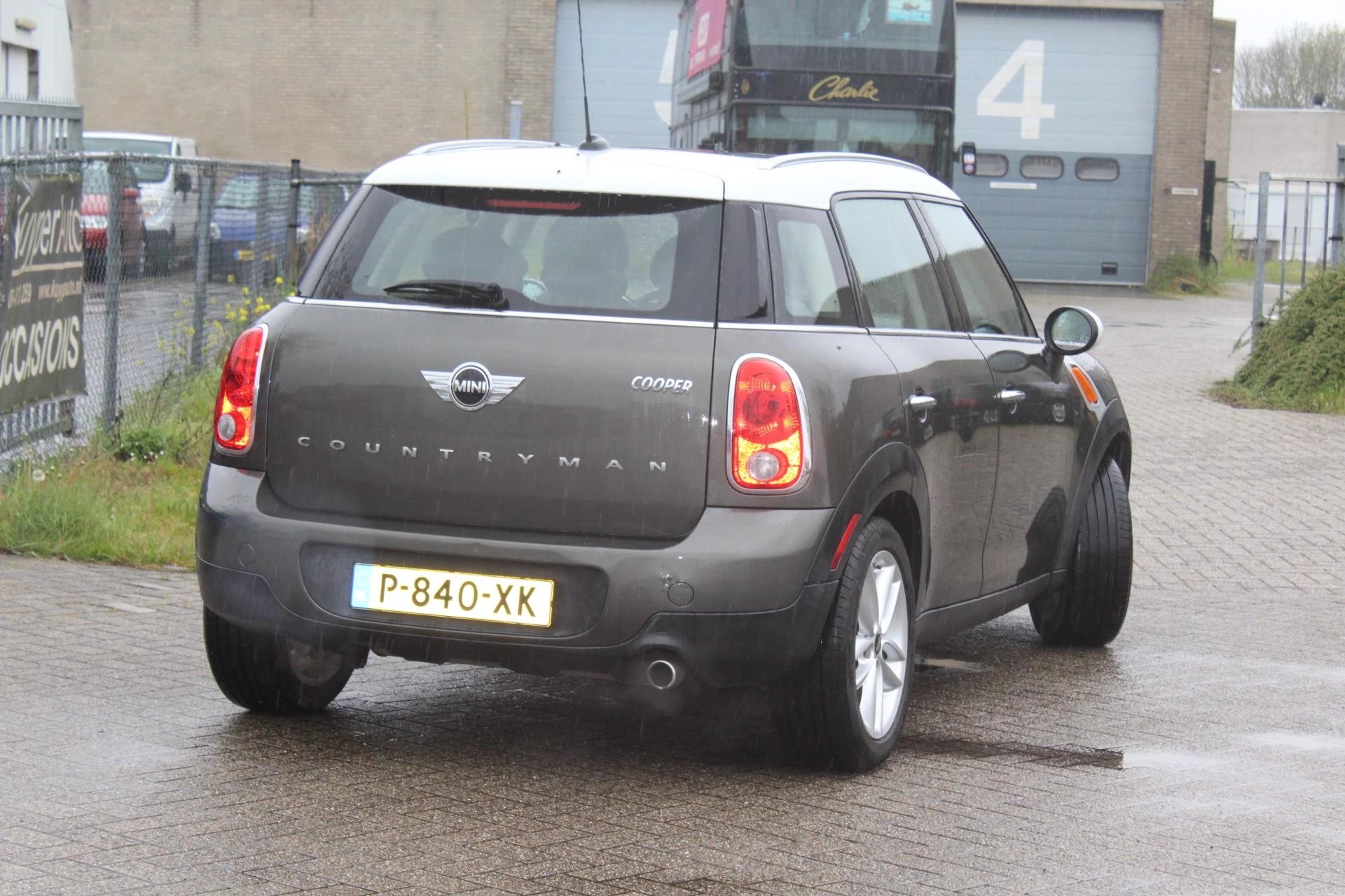 Hoofdafbeelding MINI Countryman