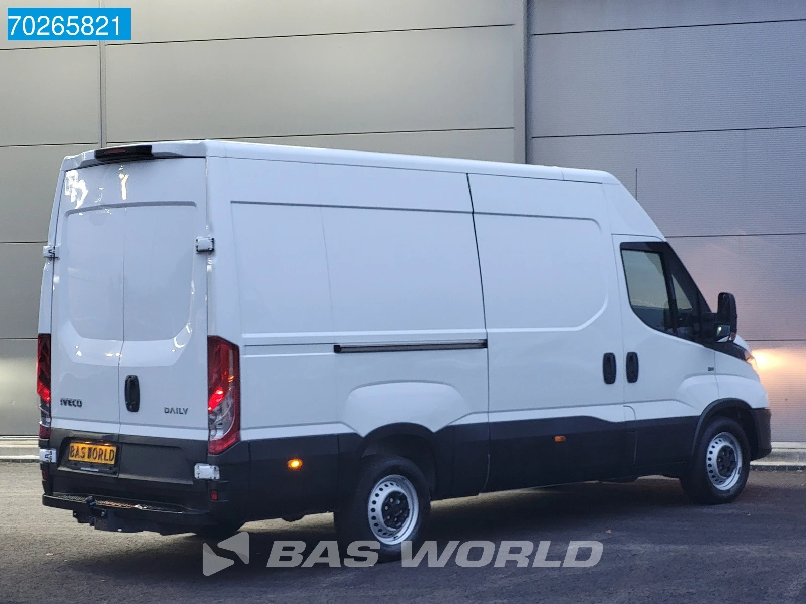 Hoofdafbeelding Iveco Daily