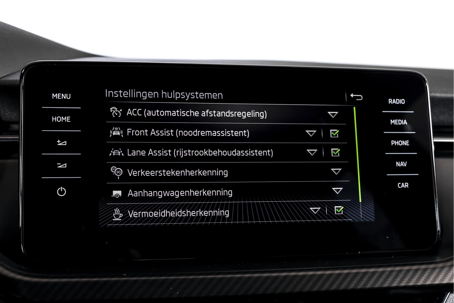 Hoofdafbeelding Škoda Kamiq