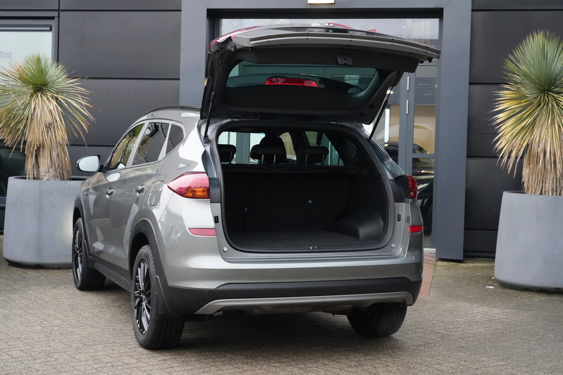 Hoofdafbeelding Hyundai Tucson