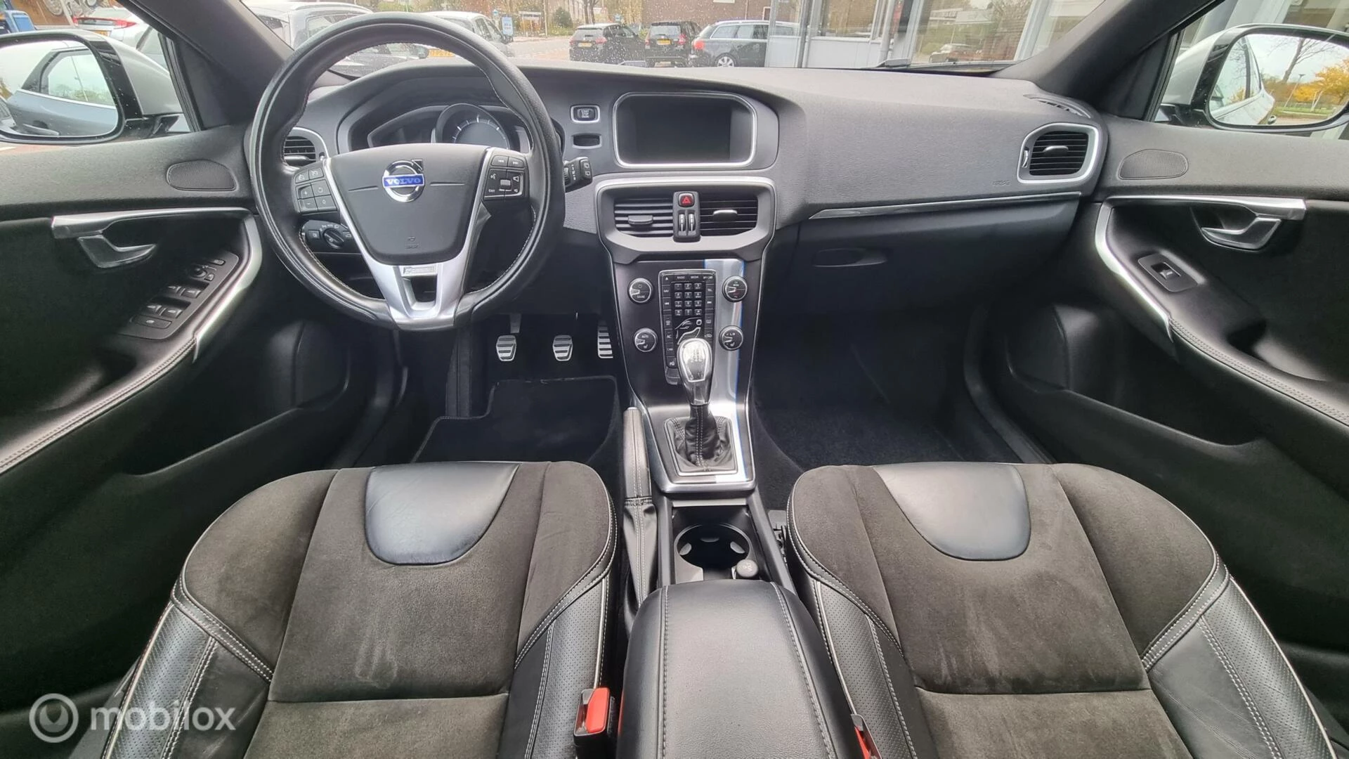 Hoofdafbeelding Volvo V40