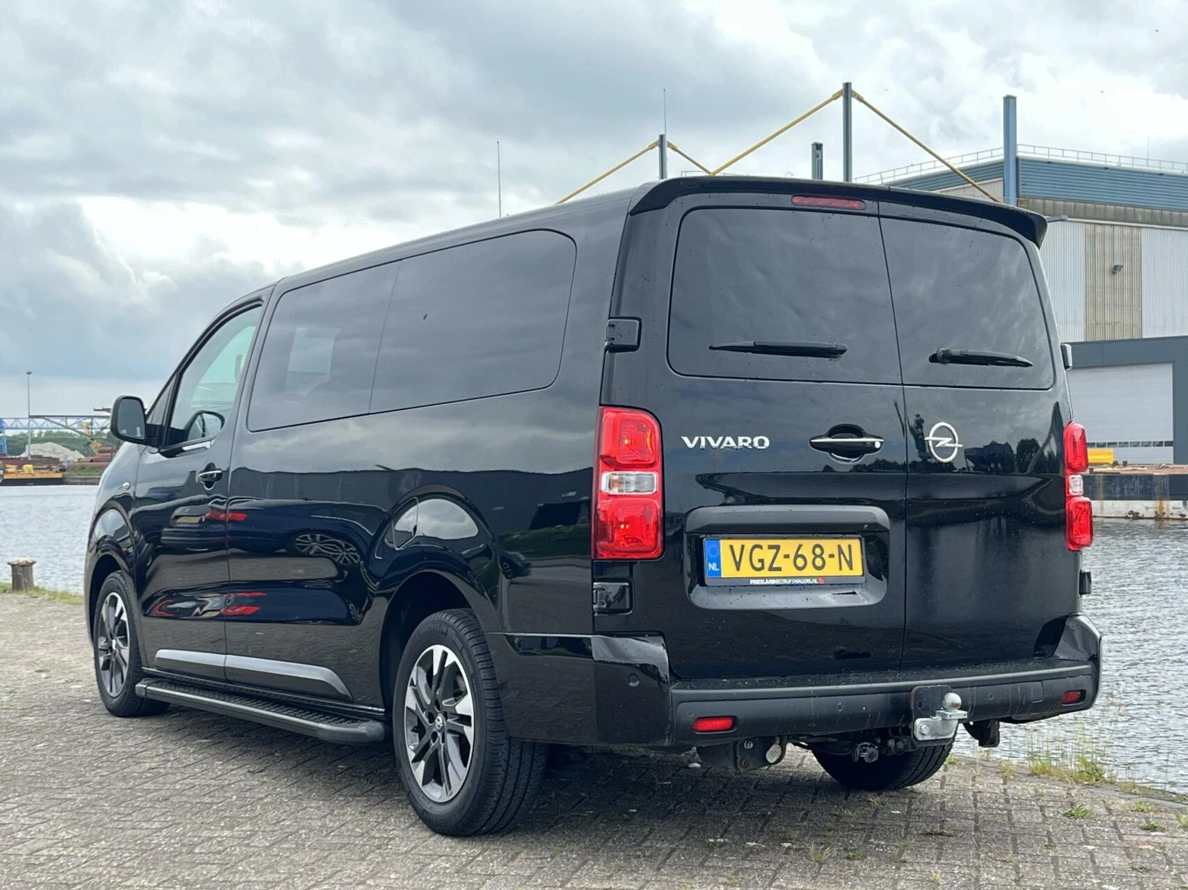 Hoofdafbeelding Opel Vivaro